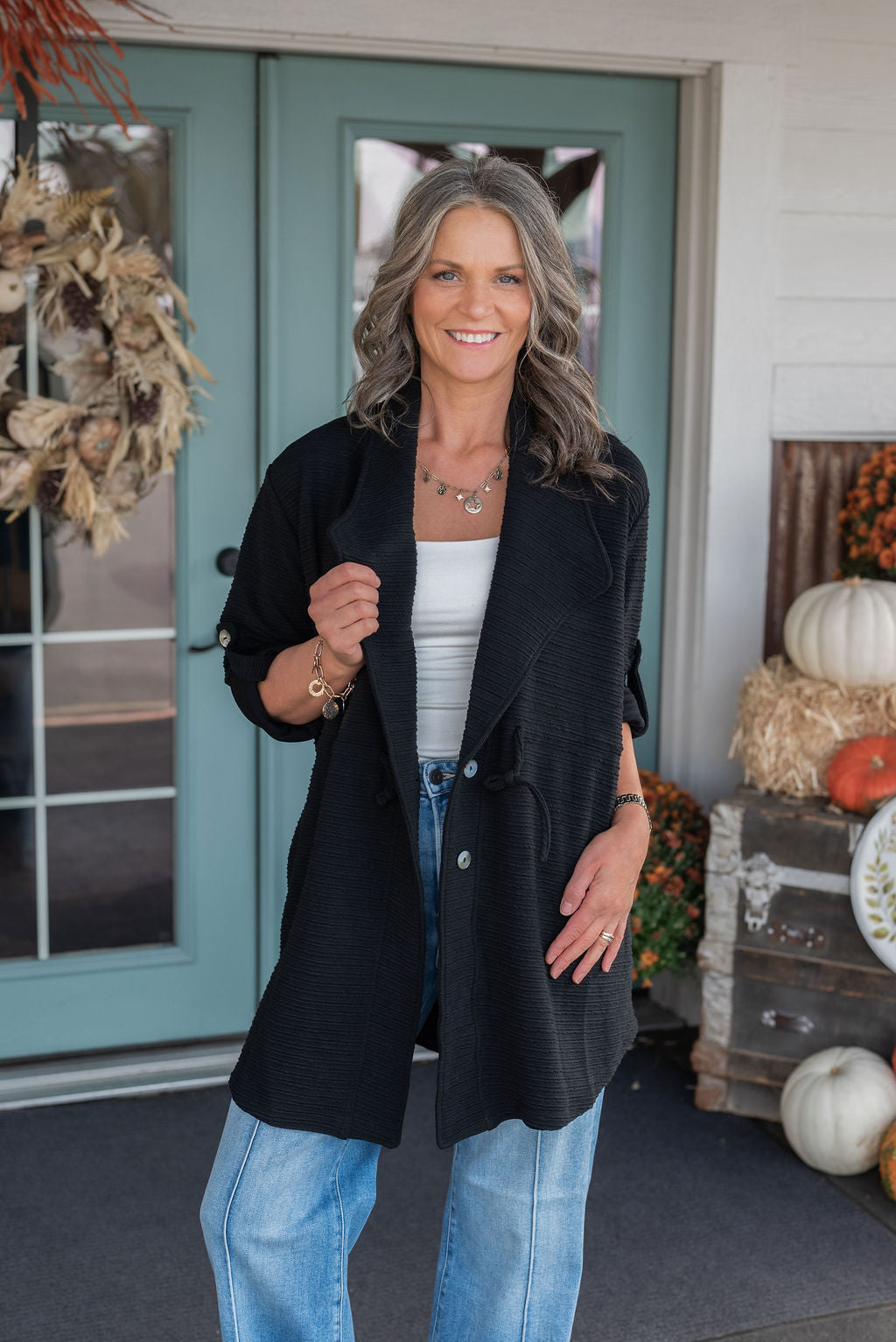 PAULINE JACKET