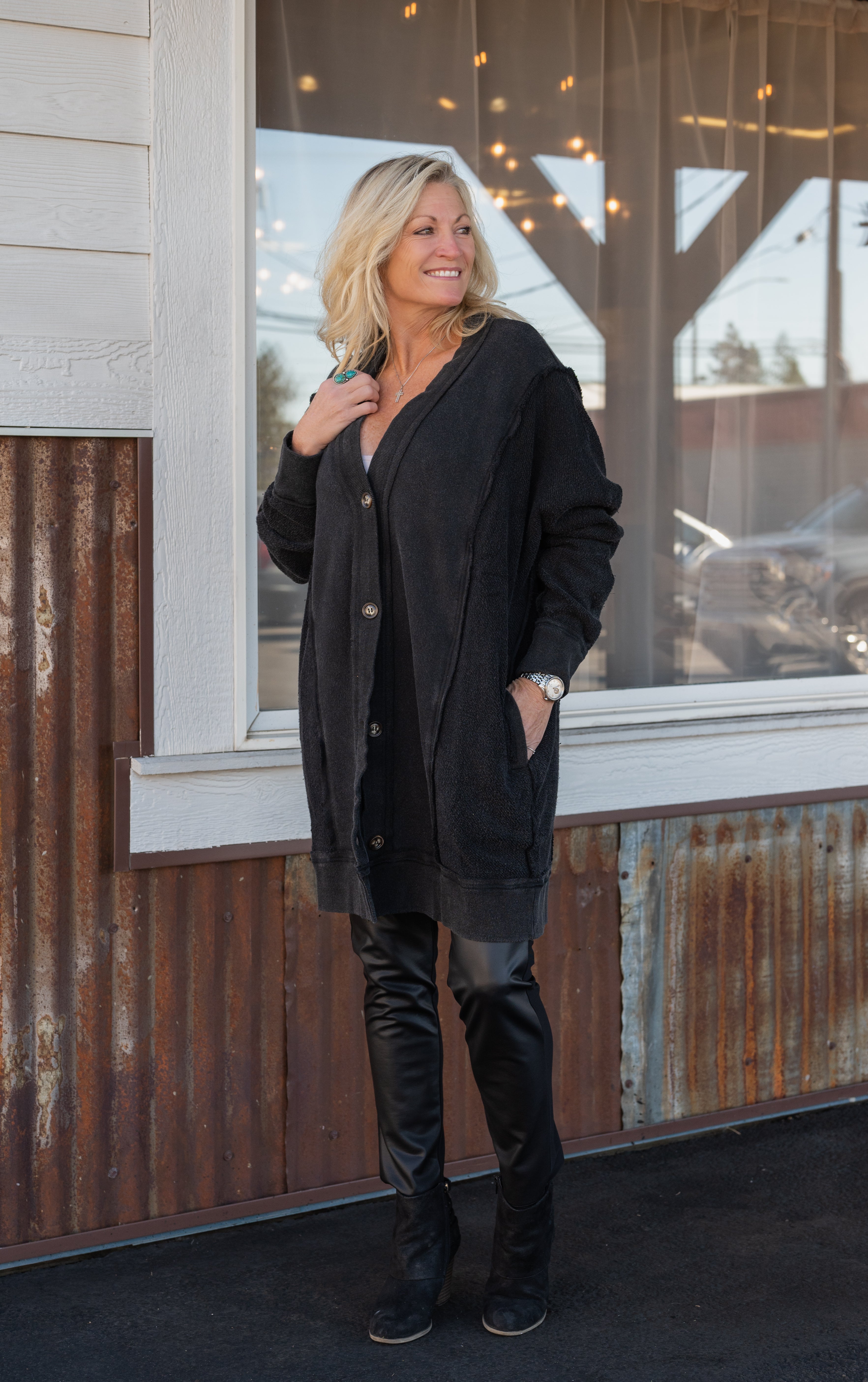 KEELY TERRY JACKET