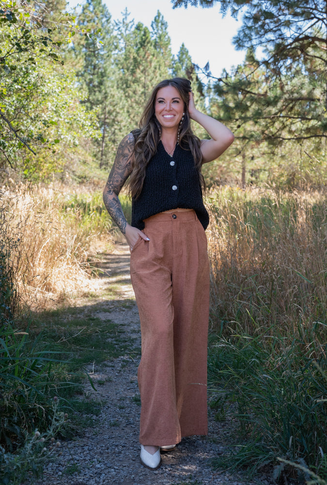 ARLO CARDI VEST