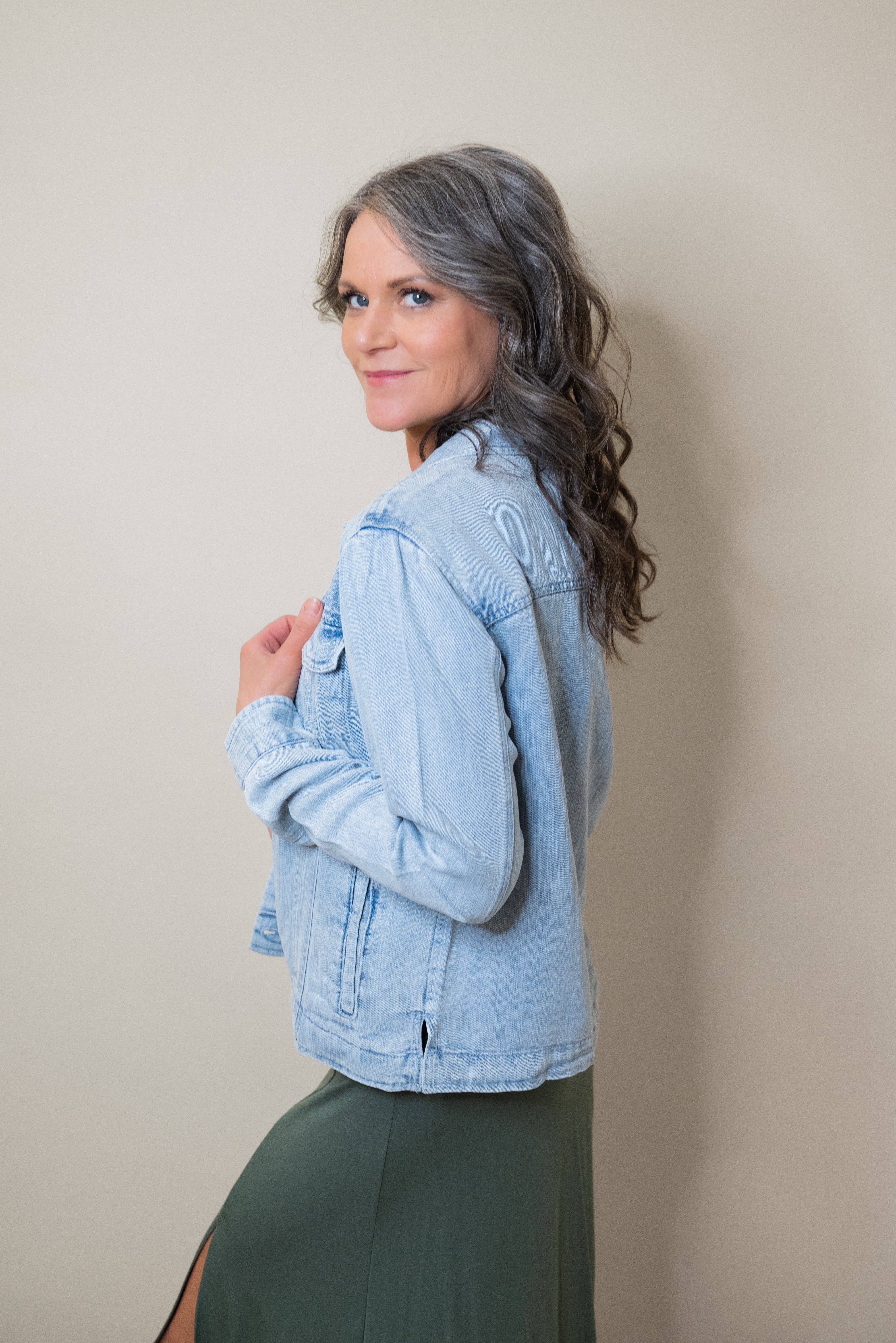 JACKIE JACKET