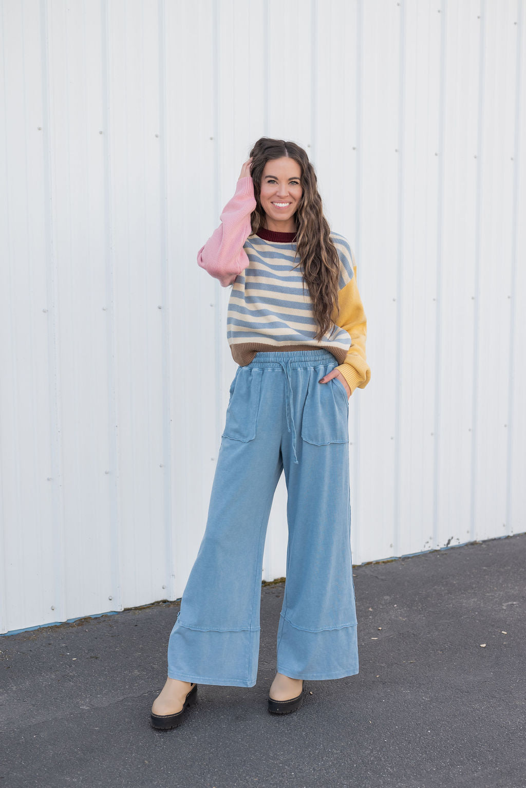 ZELDA LOUNGE PANT
