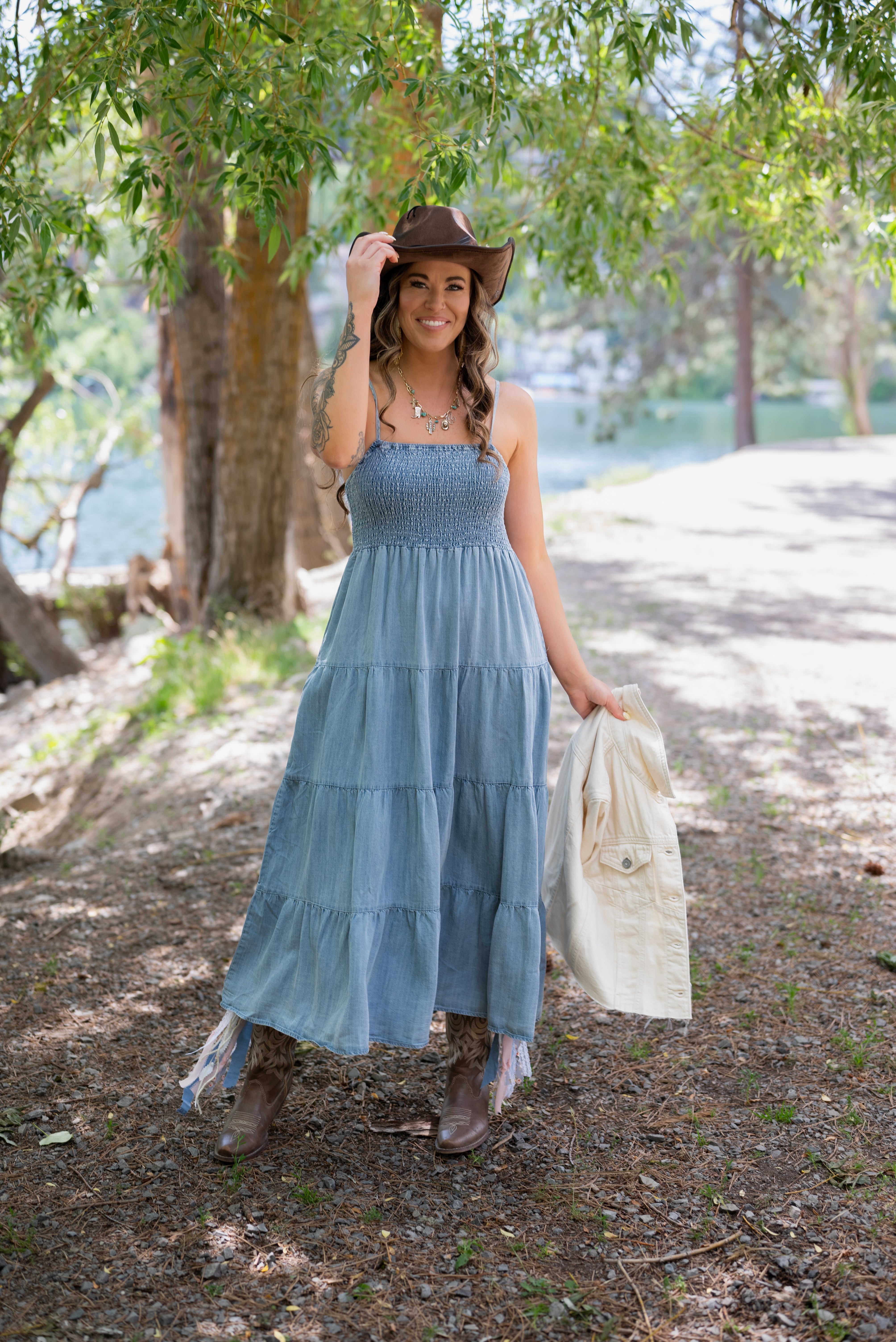GALI DRESS