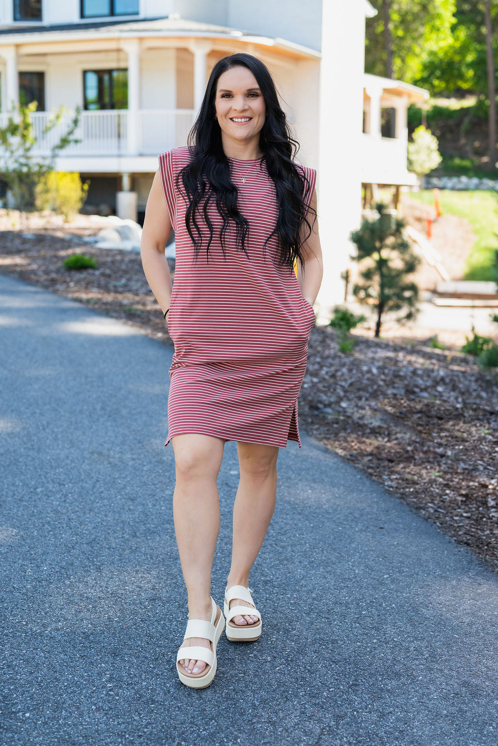 MYAH DRESS