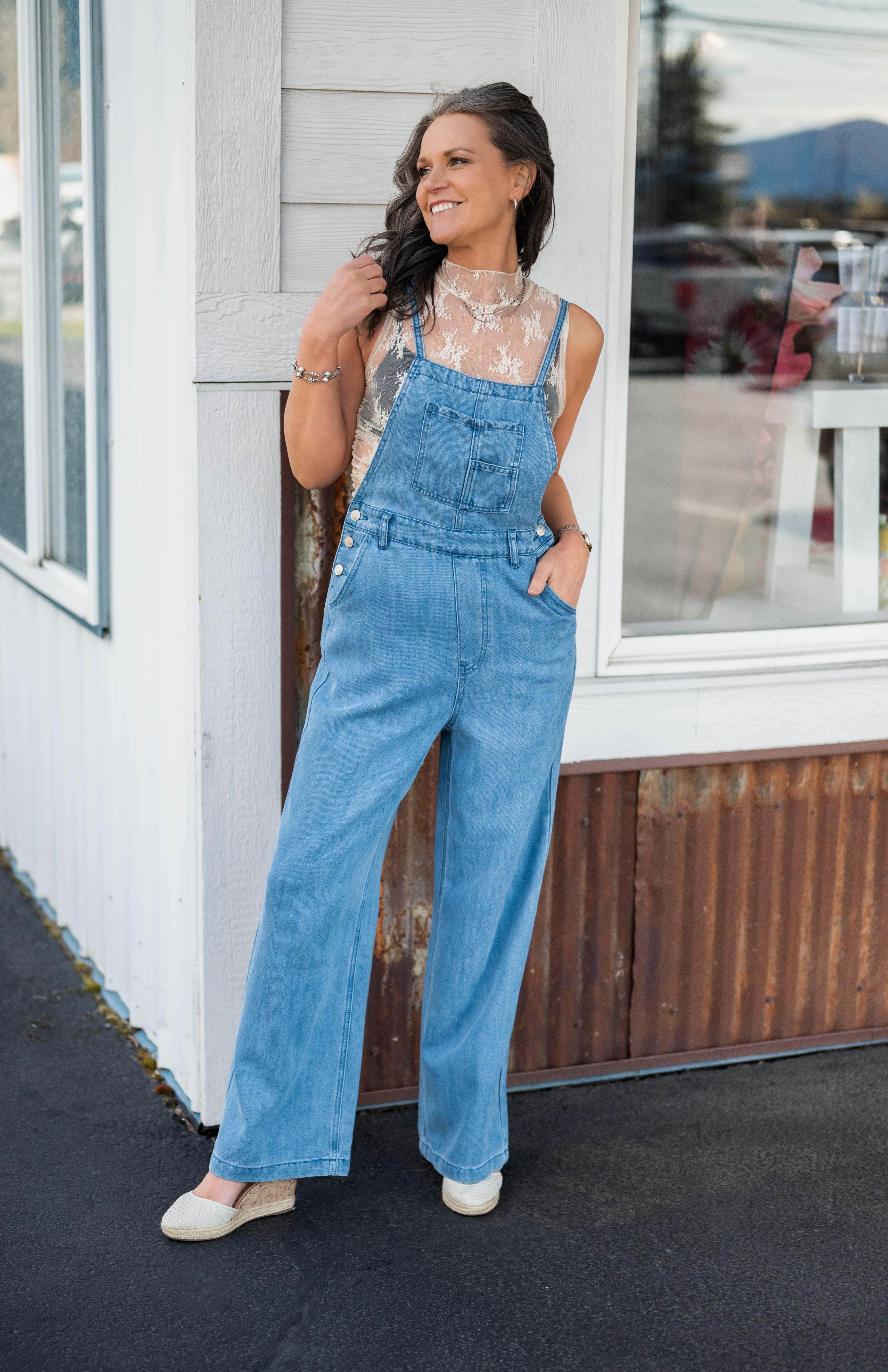 VERNA OVERALLS