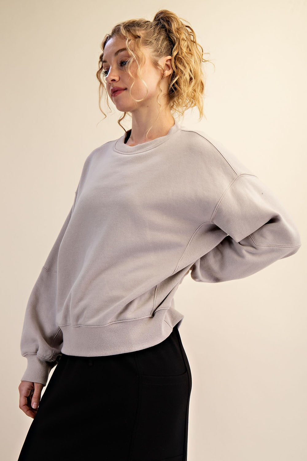 NICOLA PULLOVER