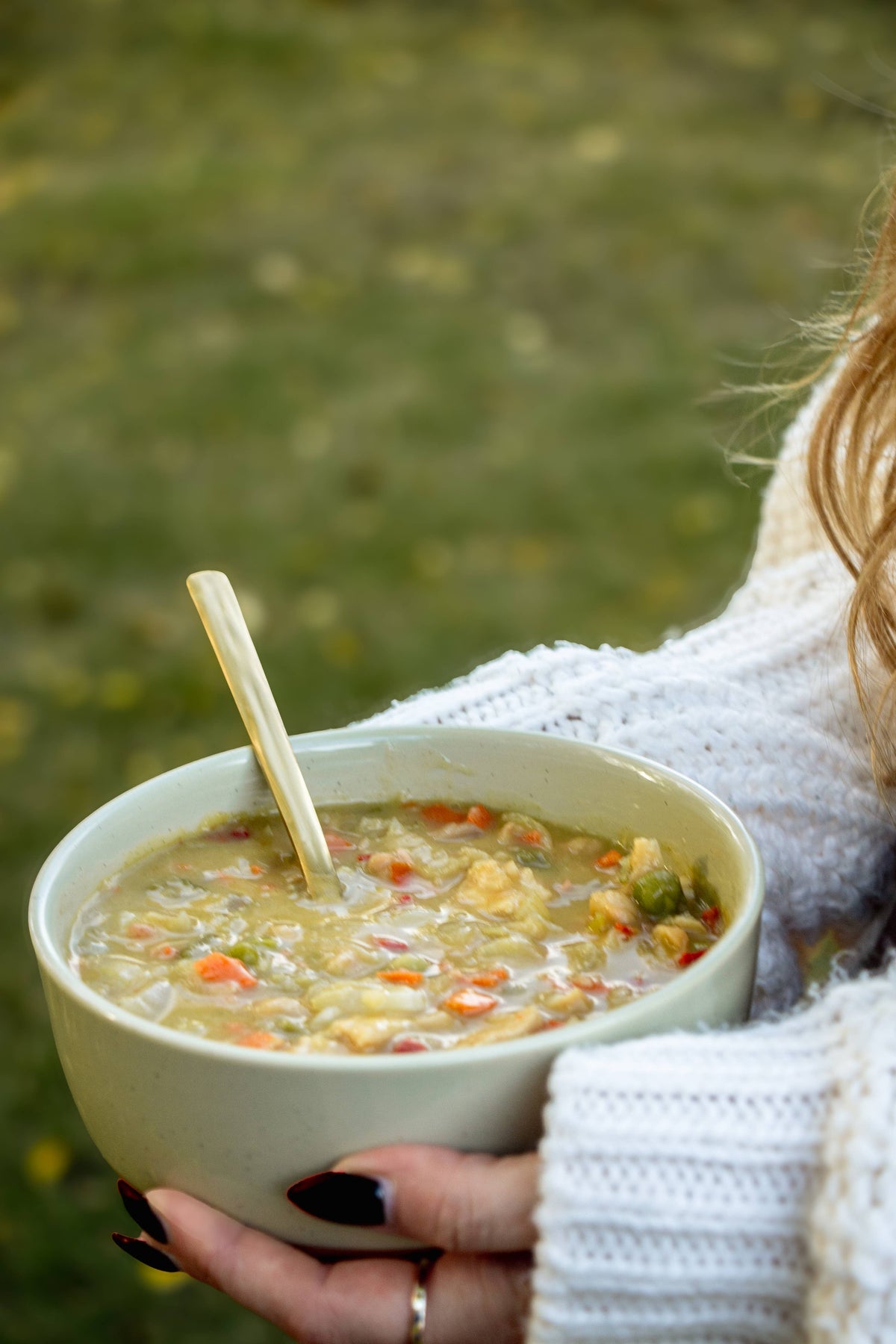 Colorado Campfire Chicken Stew Mix