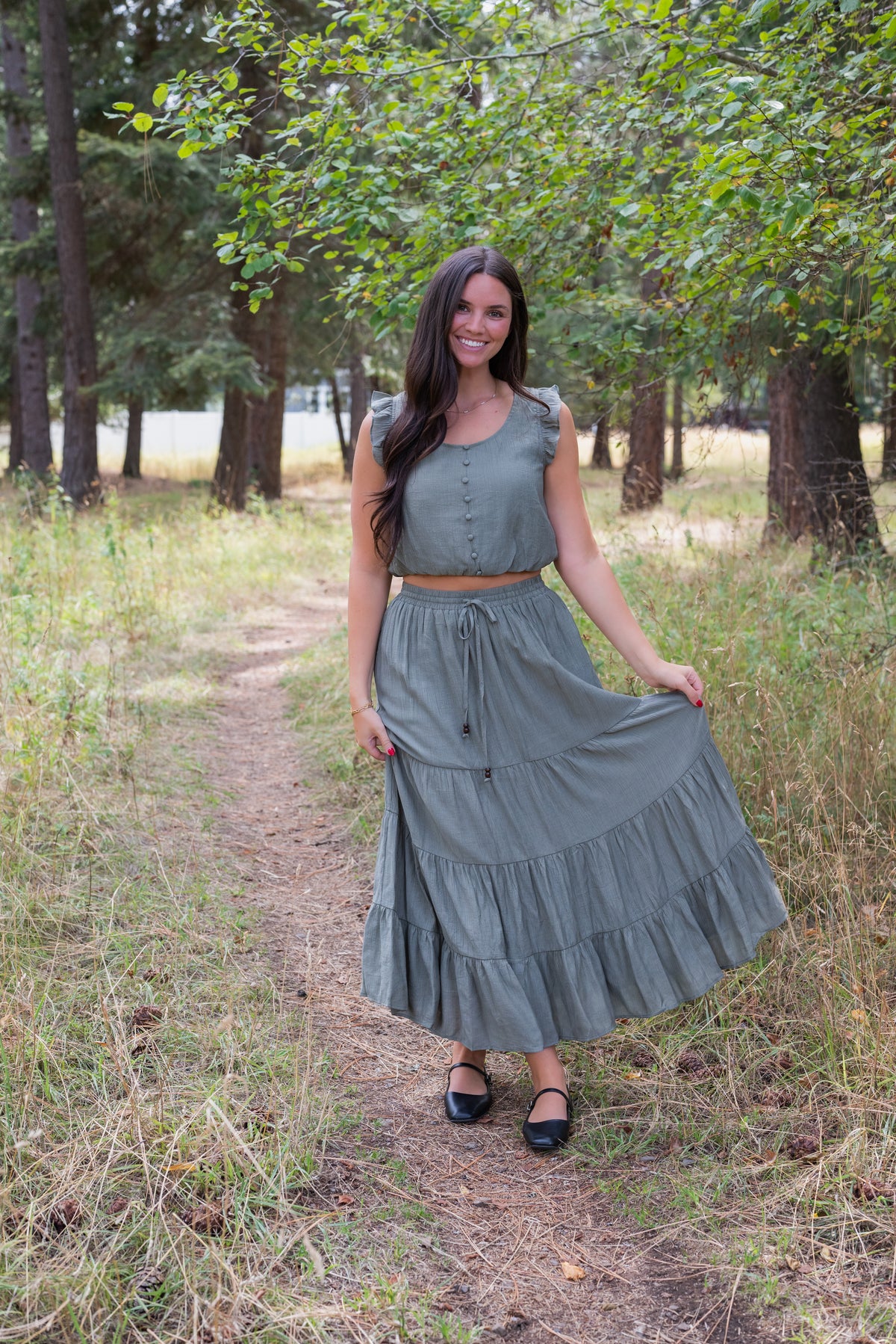 CORNELIA SKIRT