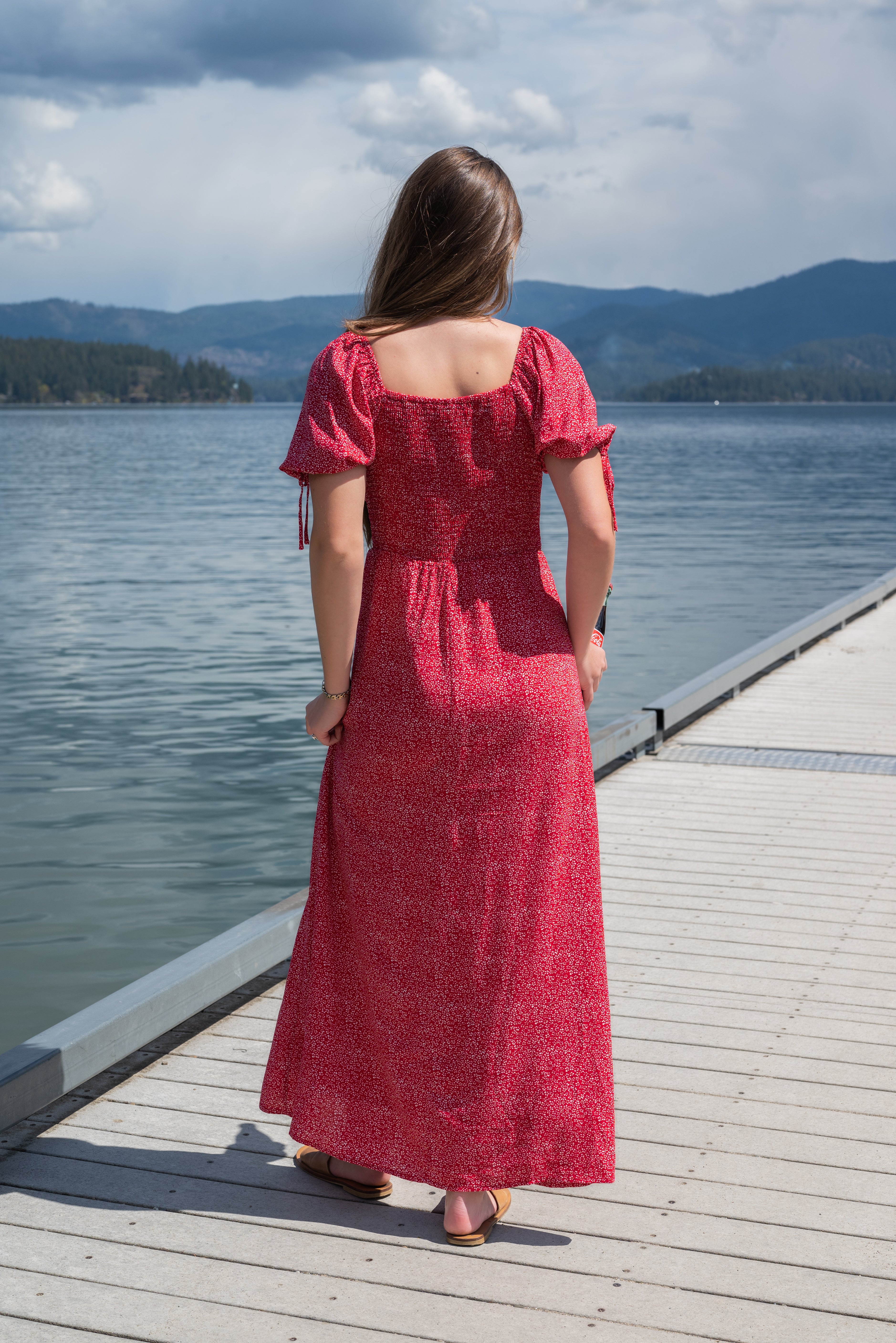 THE JAMIE DRESS