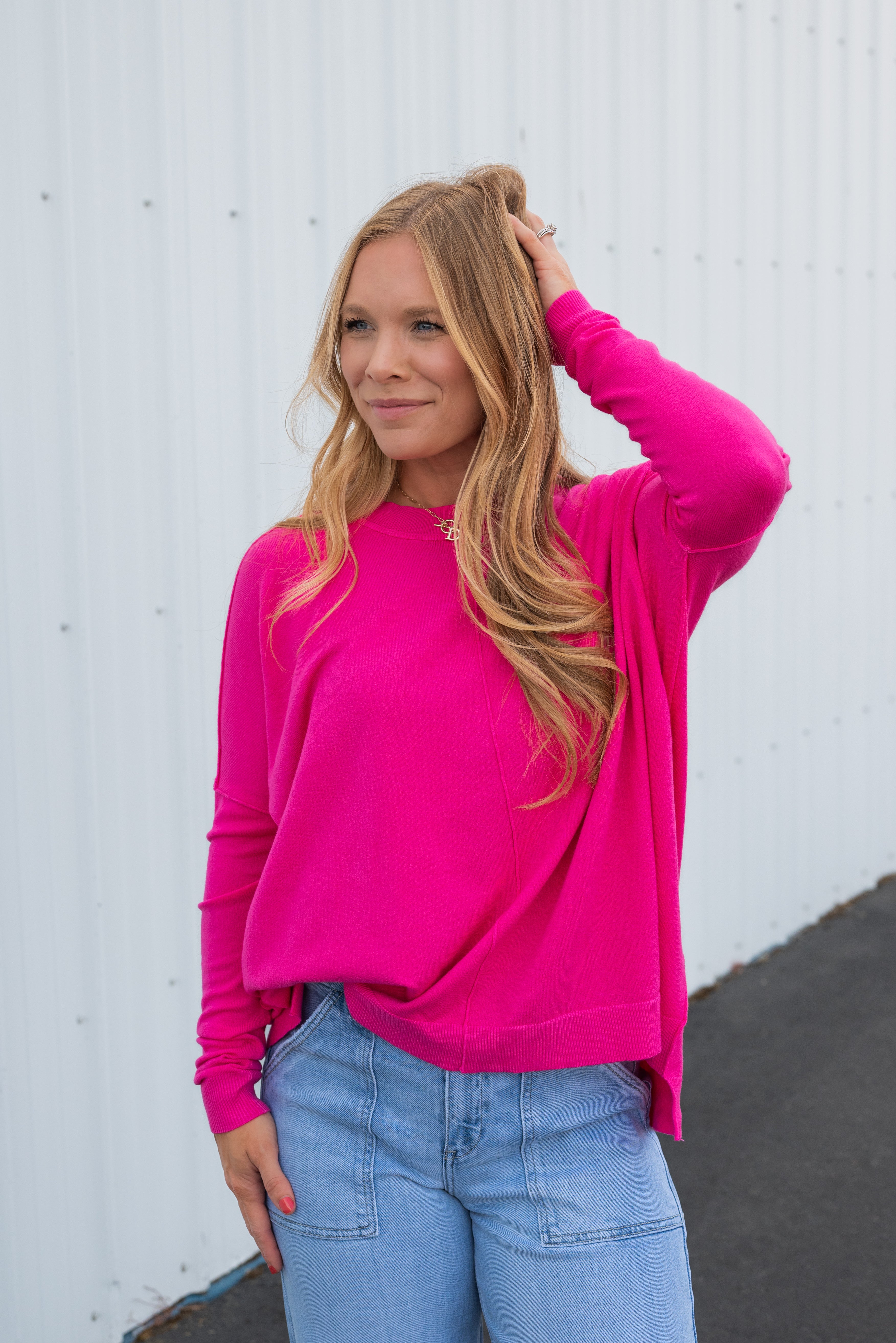 KIM SWEATER