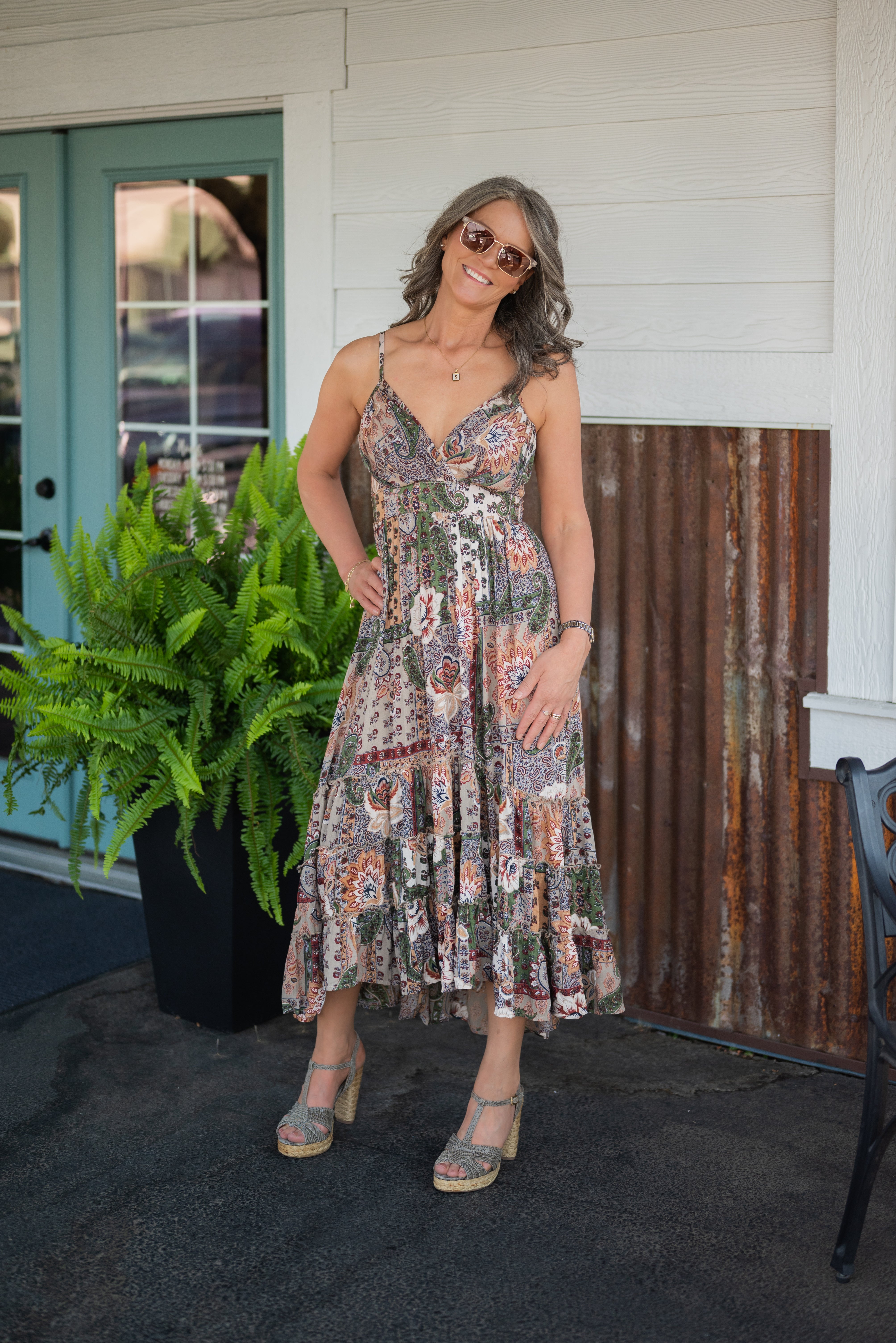 ROSELYN DRESS