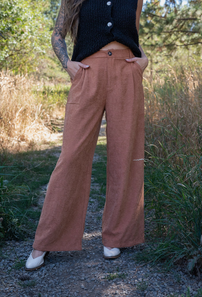 SUNDOWN PANTS