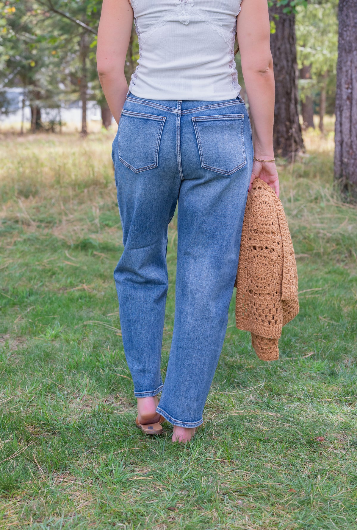 MARLOW HW ARC JEAN