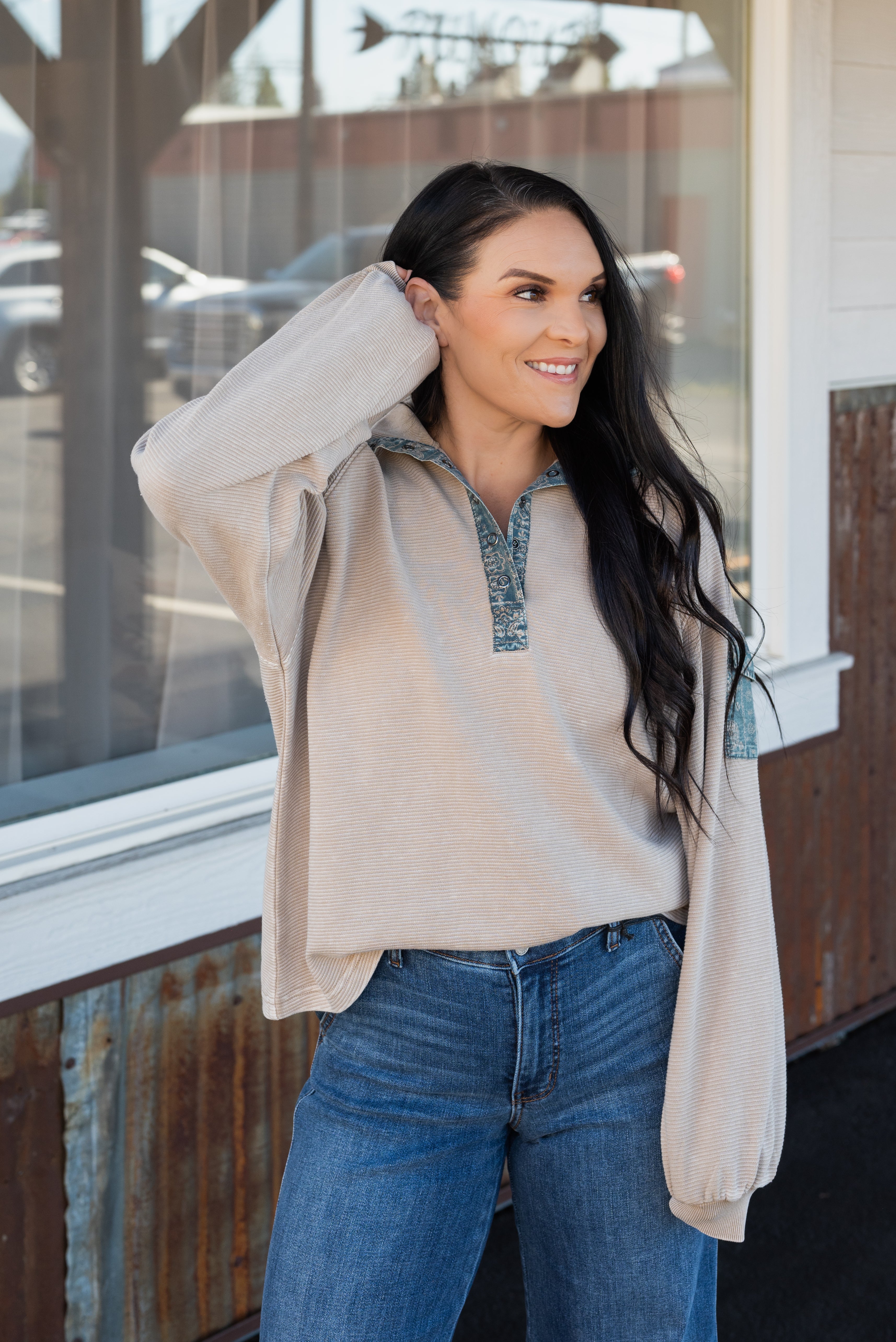 HESS PULLOVER