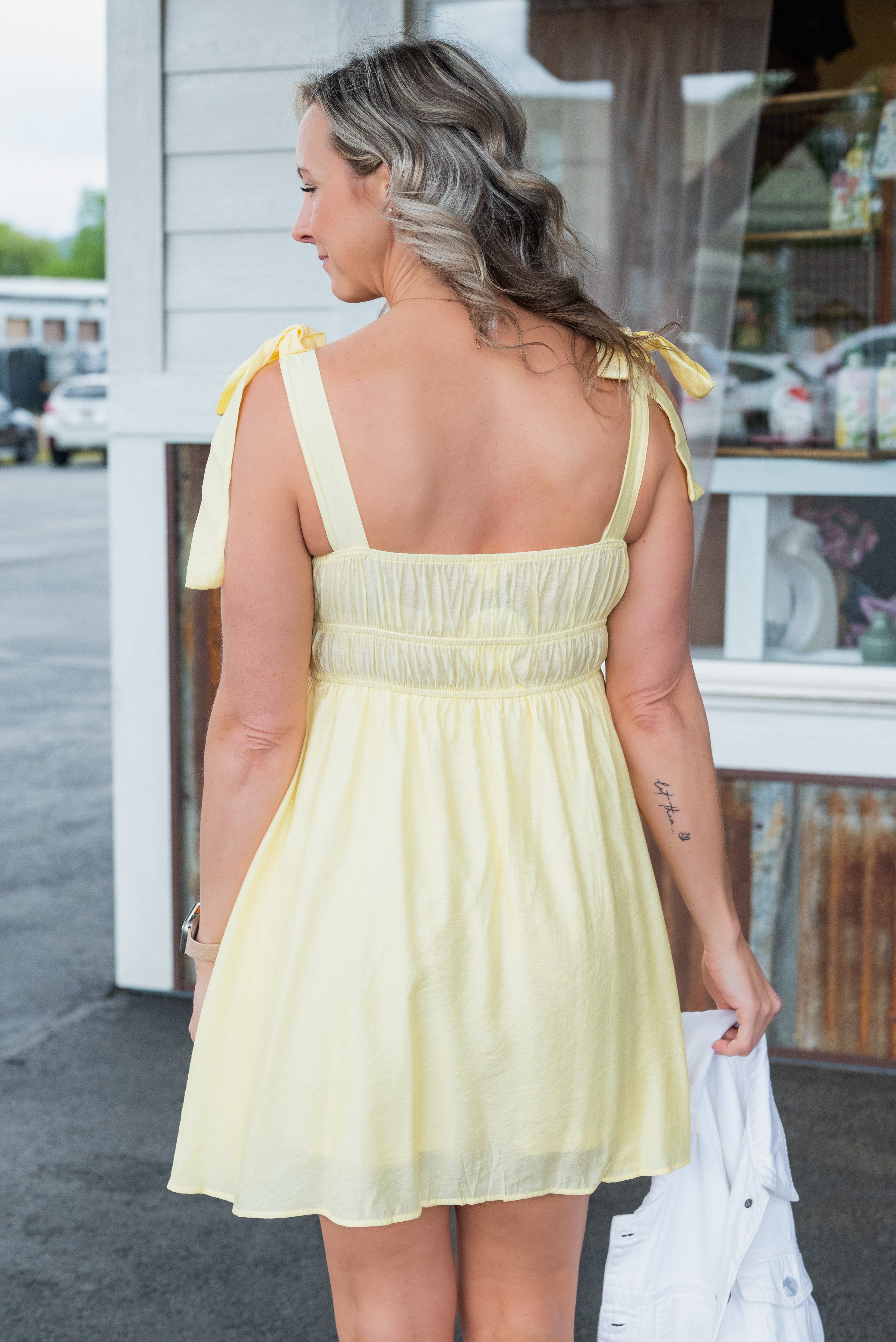 NELL DRESS