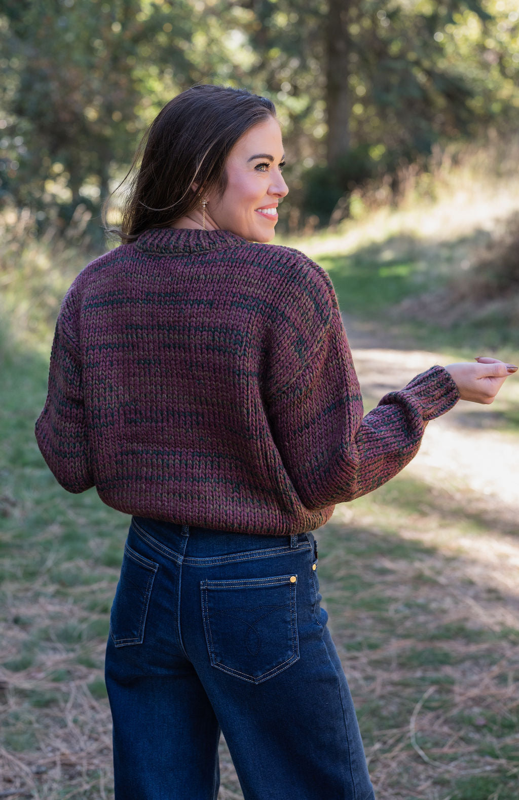 CARI SWEATER