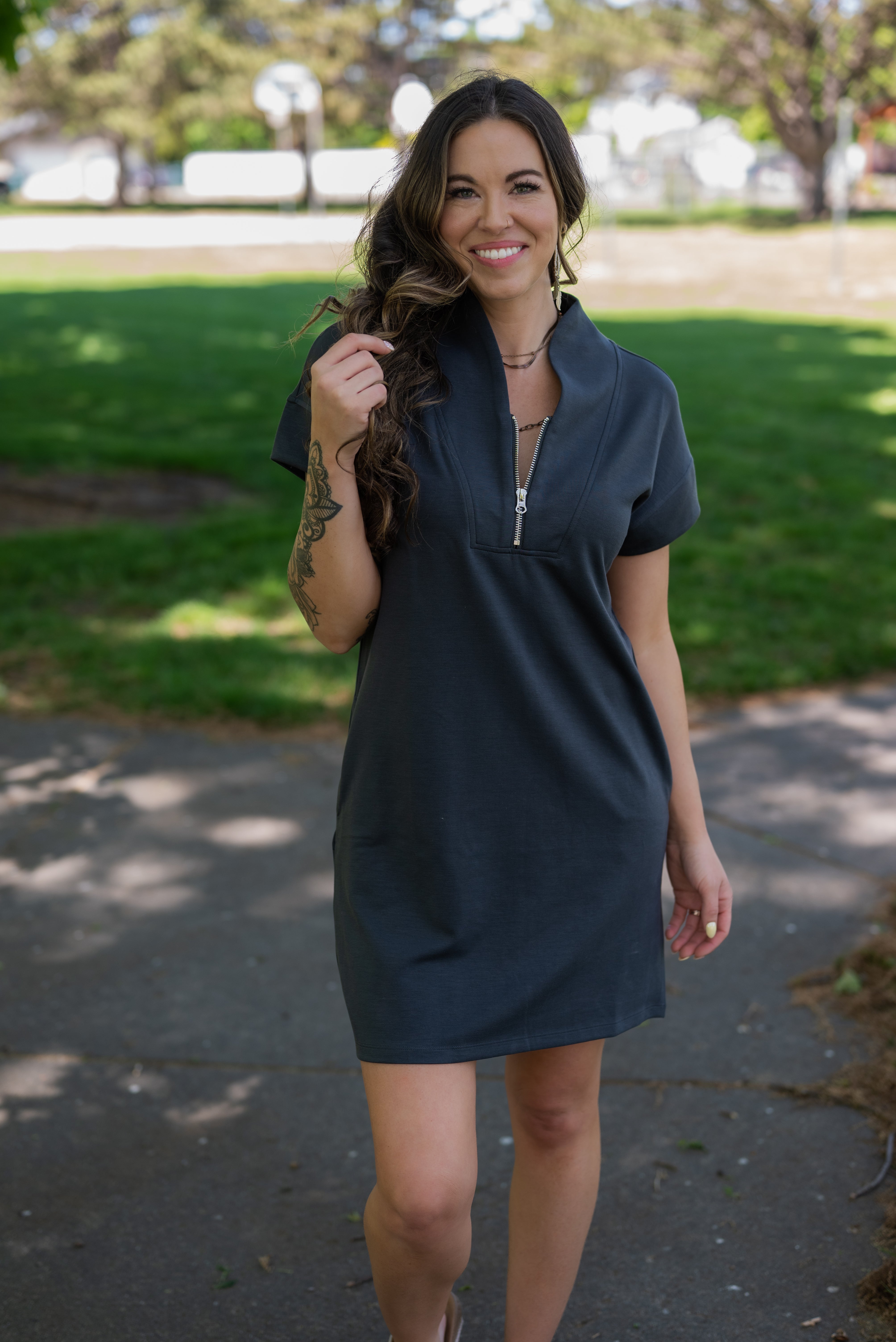 SWEENEY DRESS