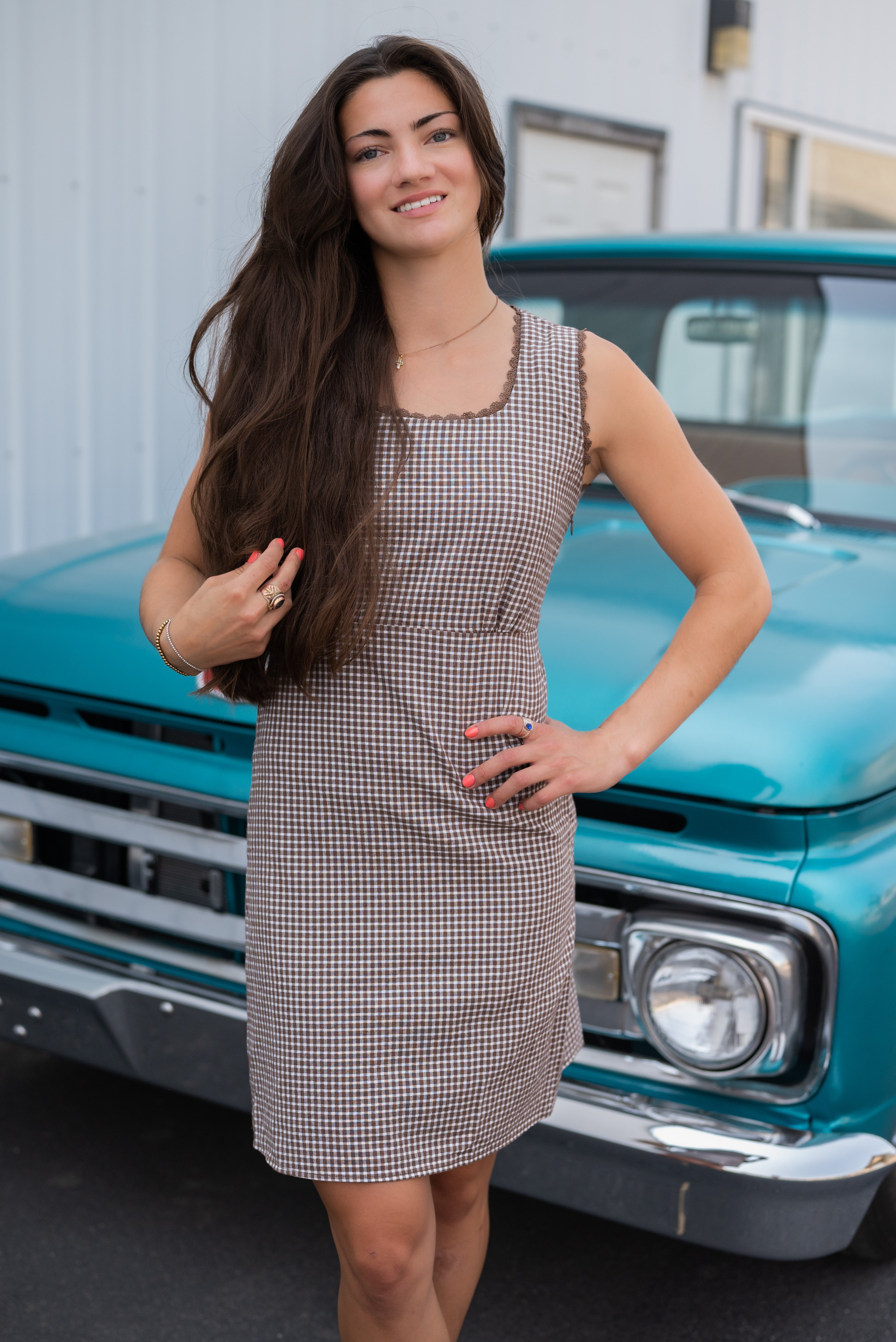THE POSEY DRESS