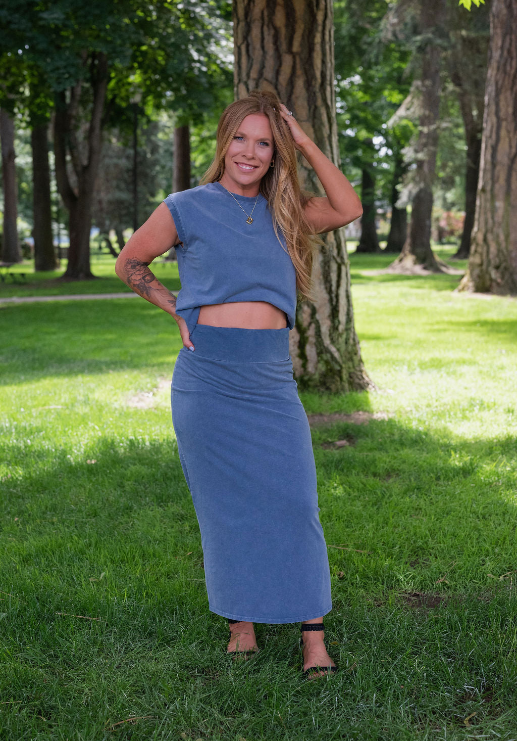 JUNO SKIRT