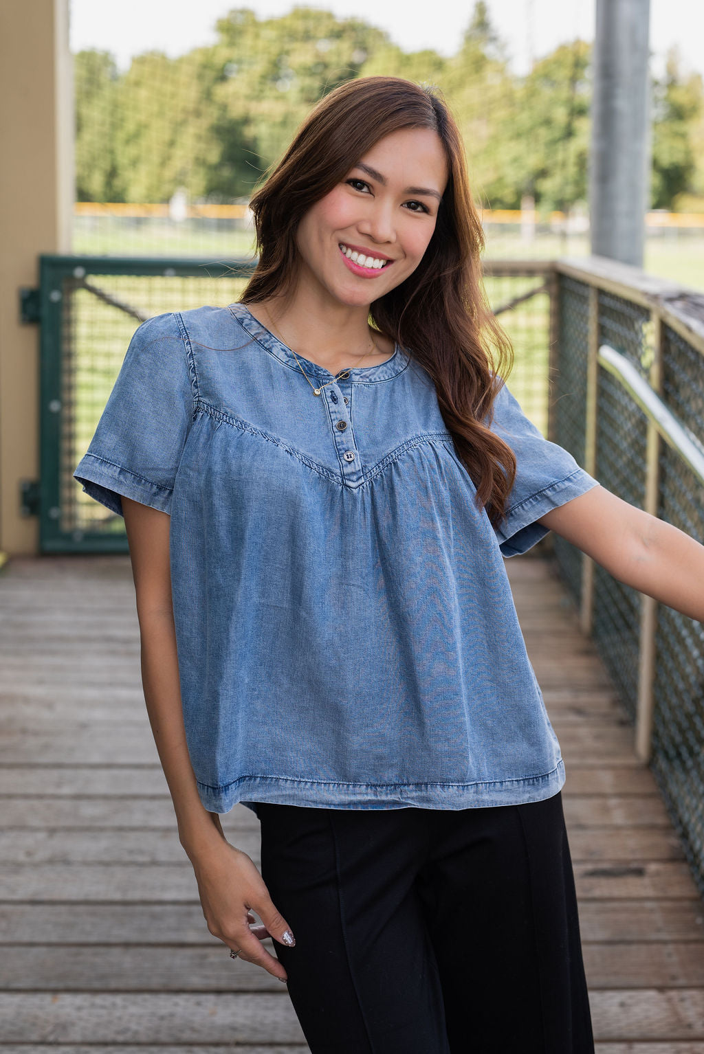 WILLA TOP