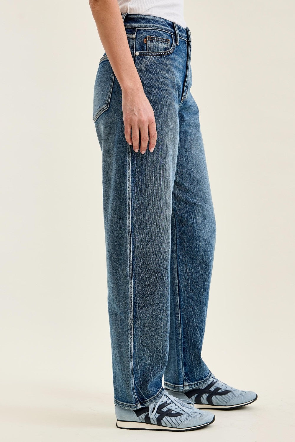 MARLOW HW ARC JEAN