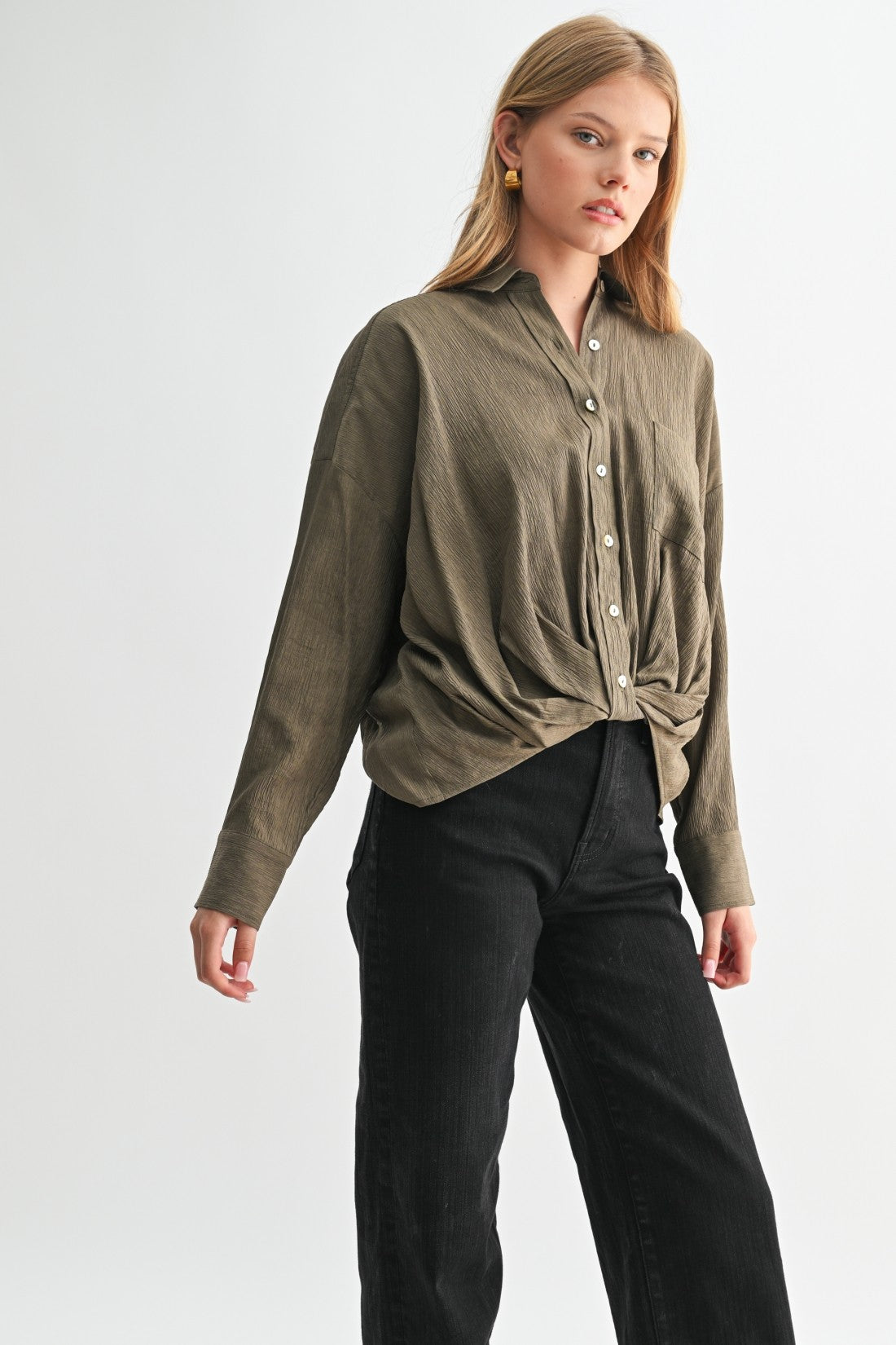 RYANN SHIRT