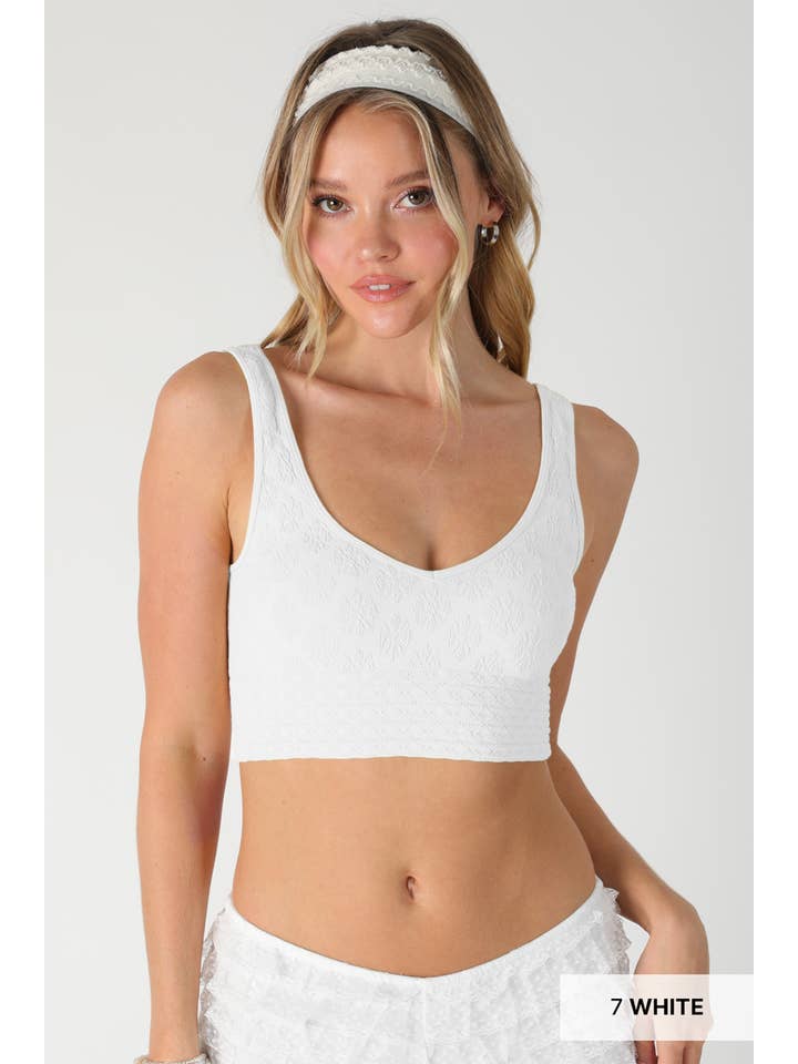 CHANTAL BRA TOP