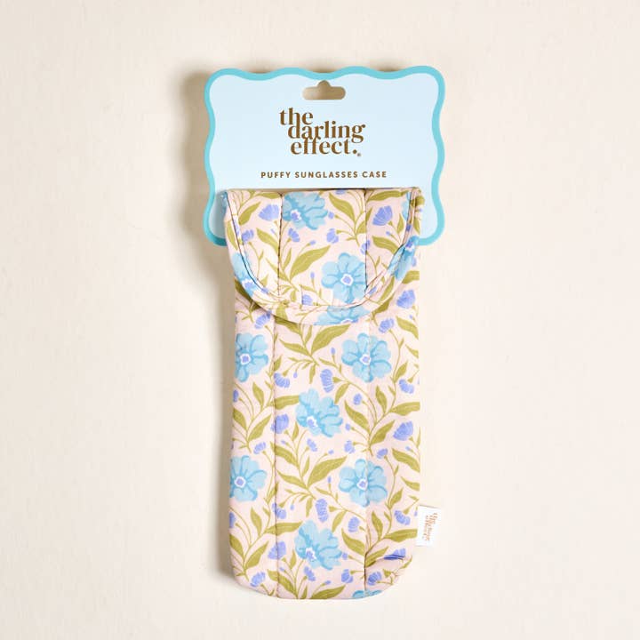 Puffy Sunglasses Case