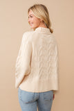 CAMRYN SWEATER
