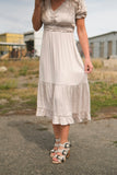 RIHANNA MIDI DRESS