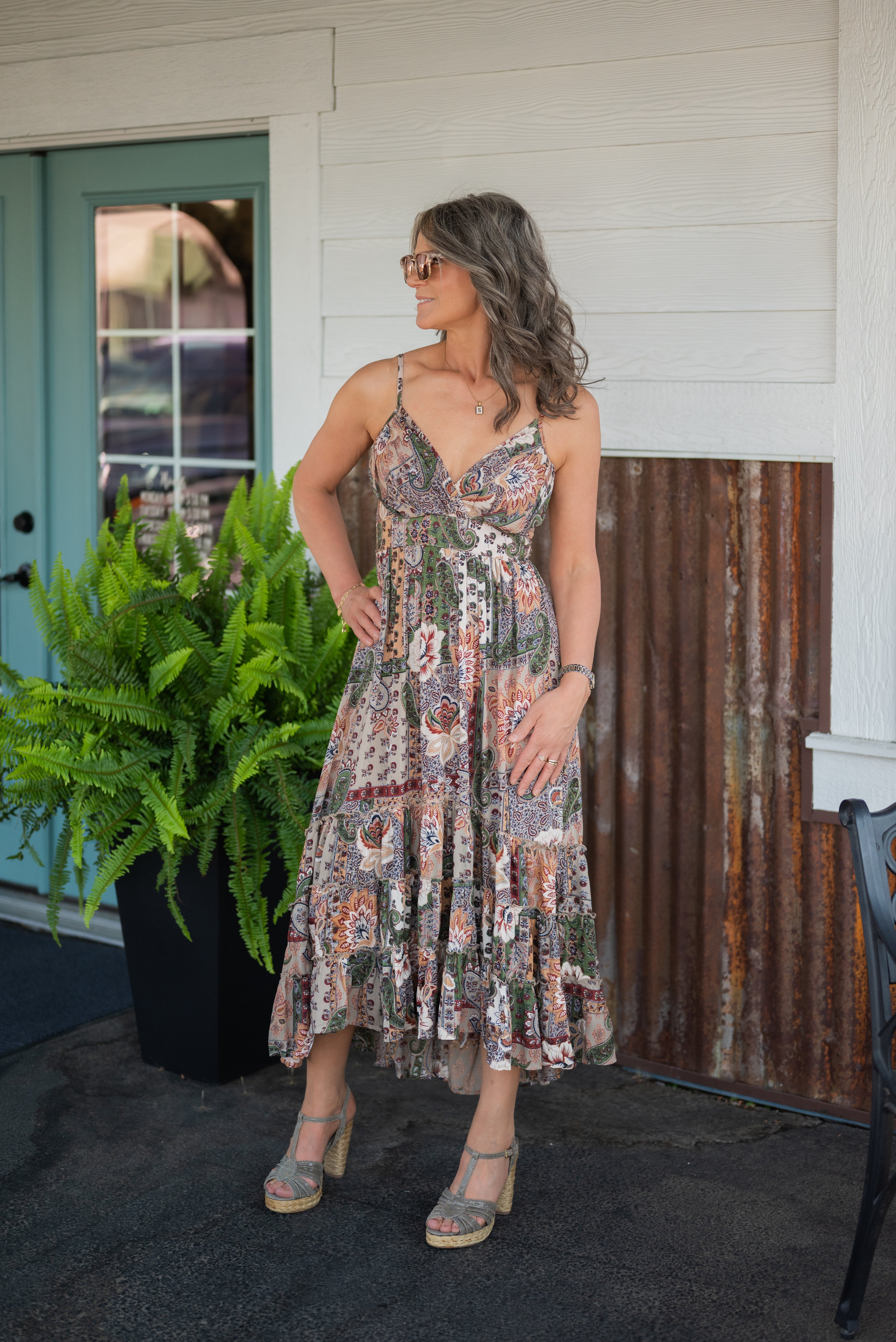 ROSELYN DRESS
