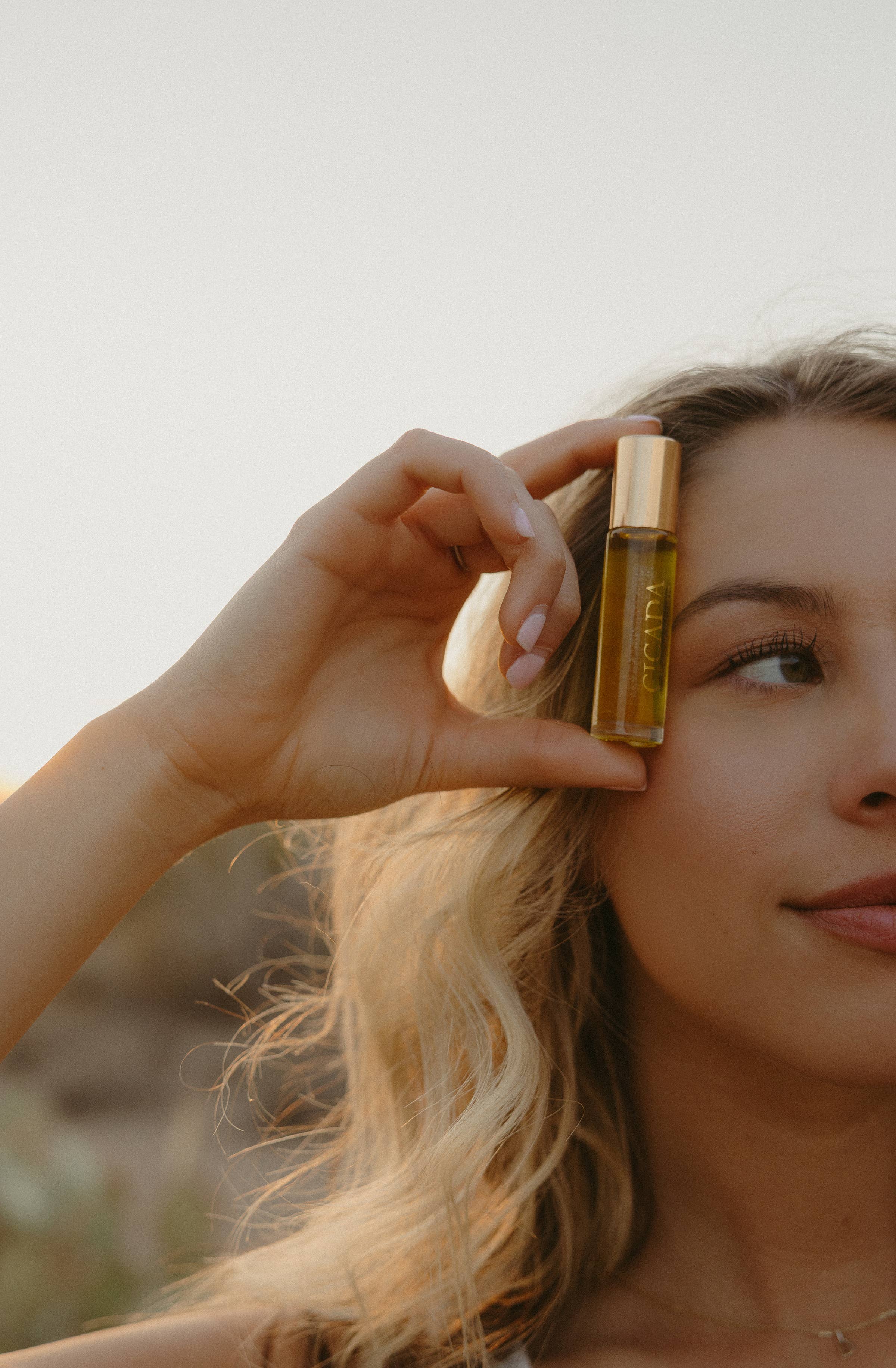 No. 02 Perfume Oil  - desert sunshine