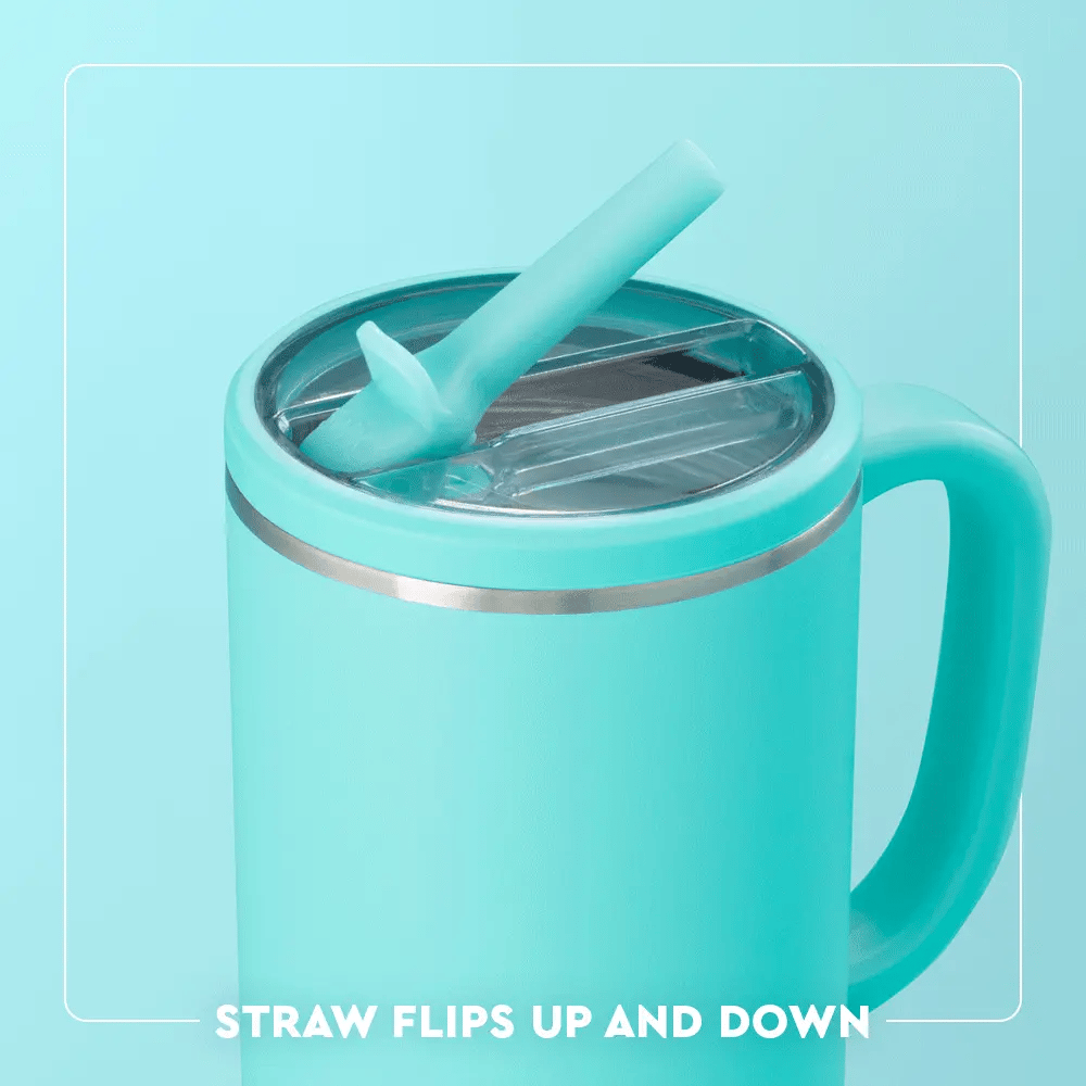 Sage Mist Leakproof Mega Mug (40oz)