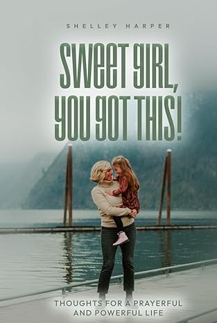 SWEET GIRL BOOK - LOCAL AUTHOR