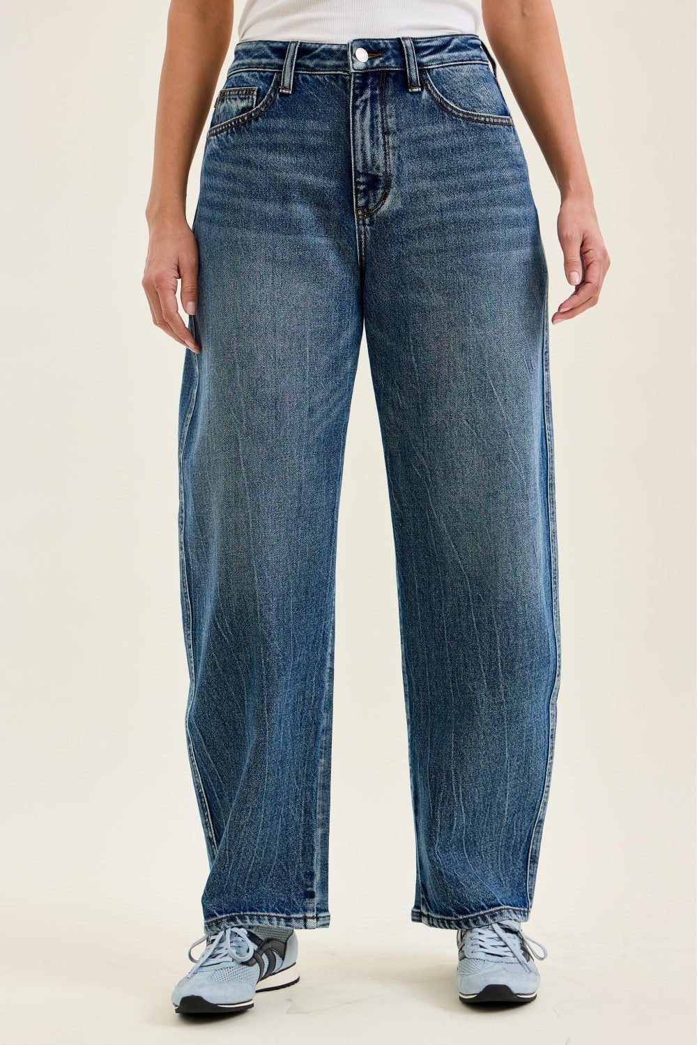 MARLOW HW ARC JEAN