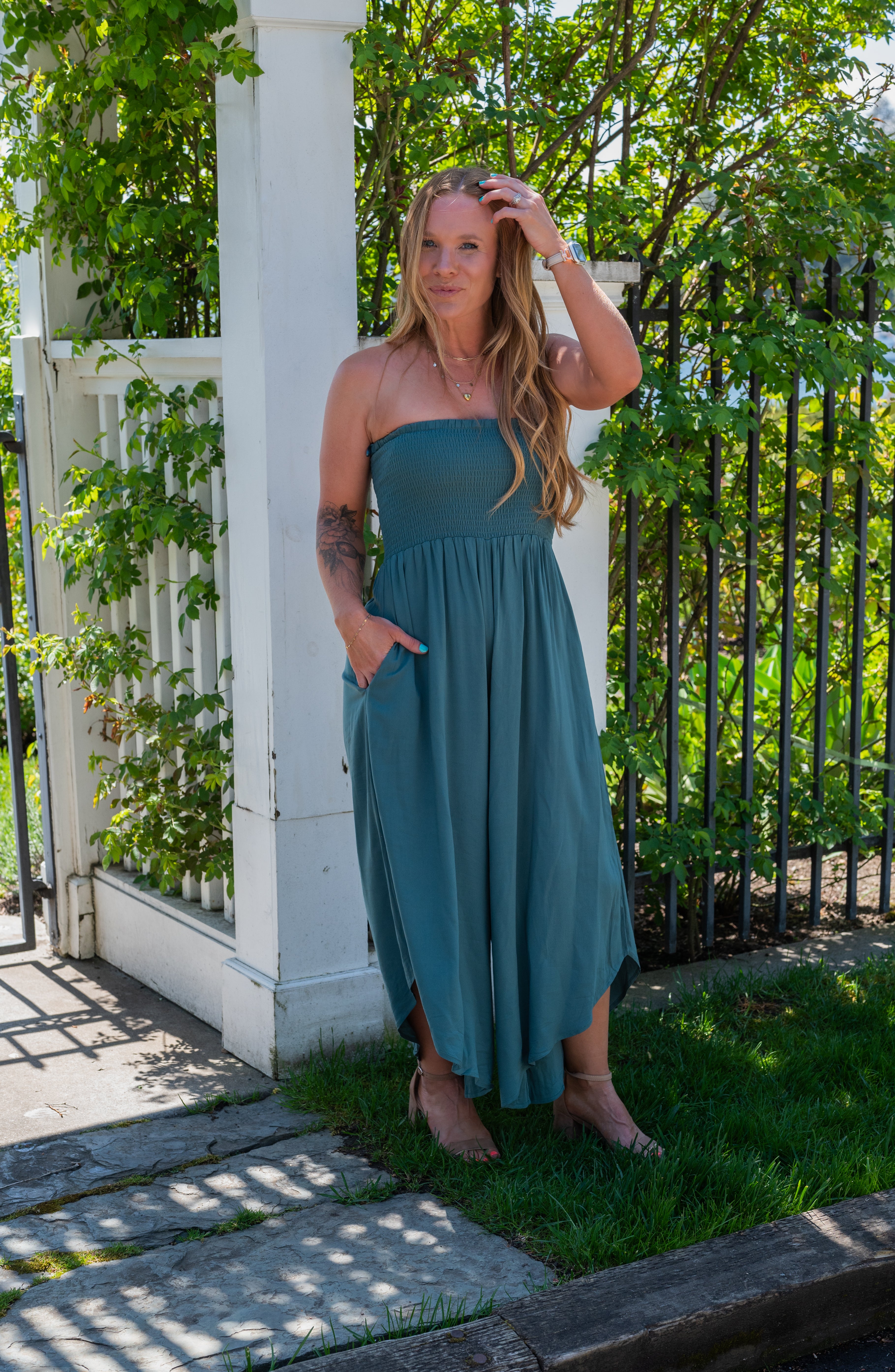 KRISTA JUMPSUIT