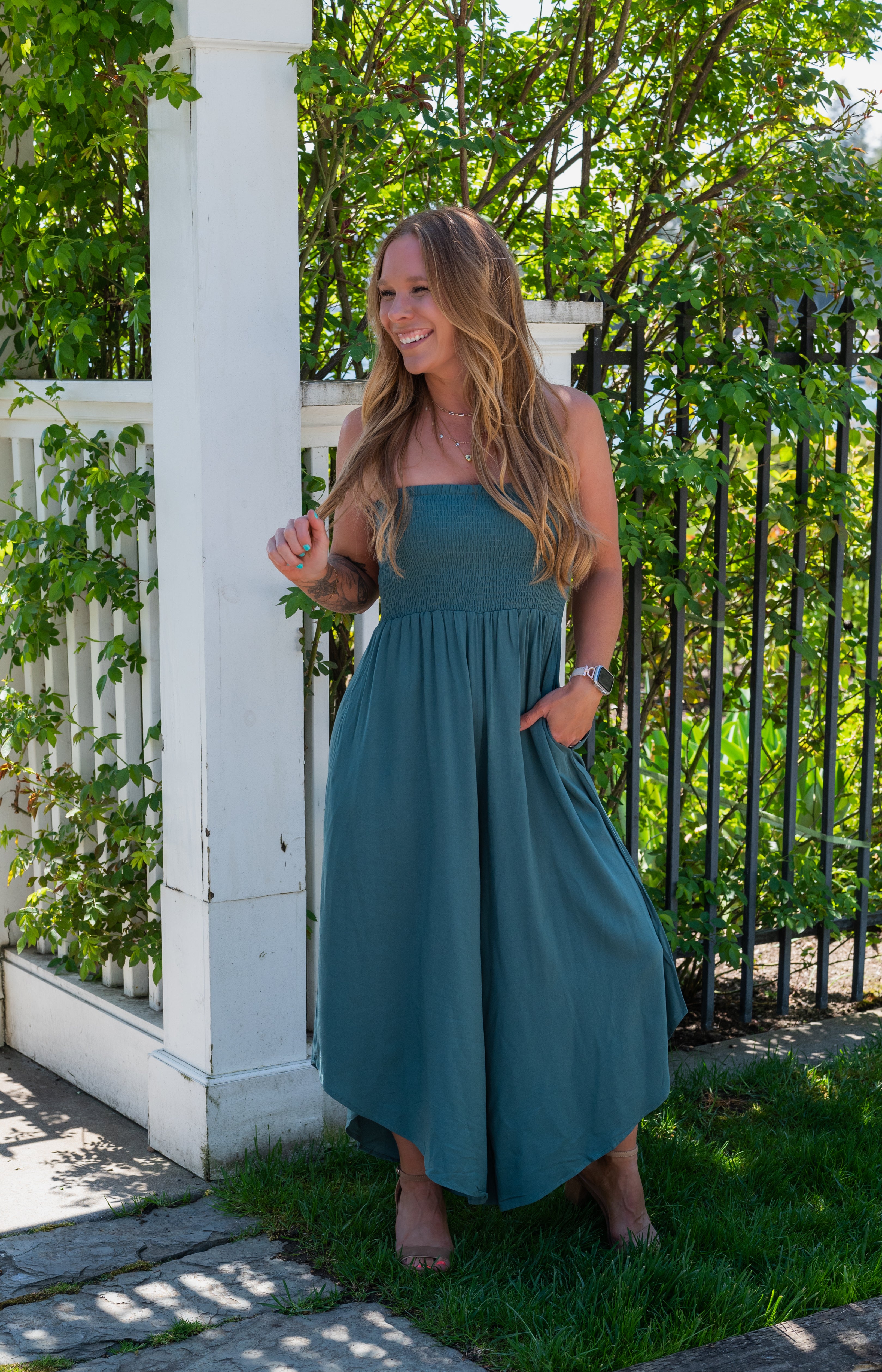 KRISTA JUMPSUIT