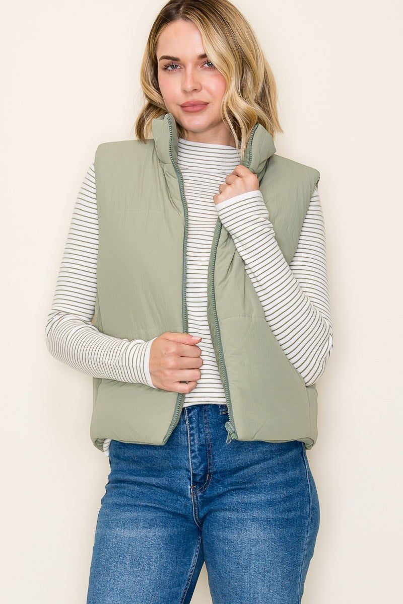 MURPHEY PUFFER VEST