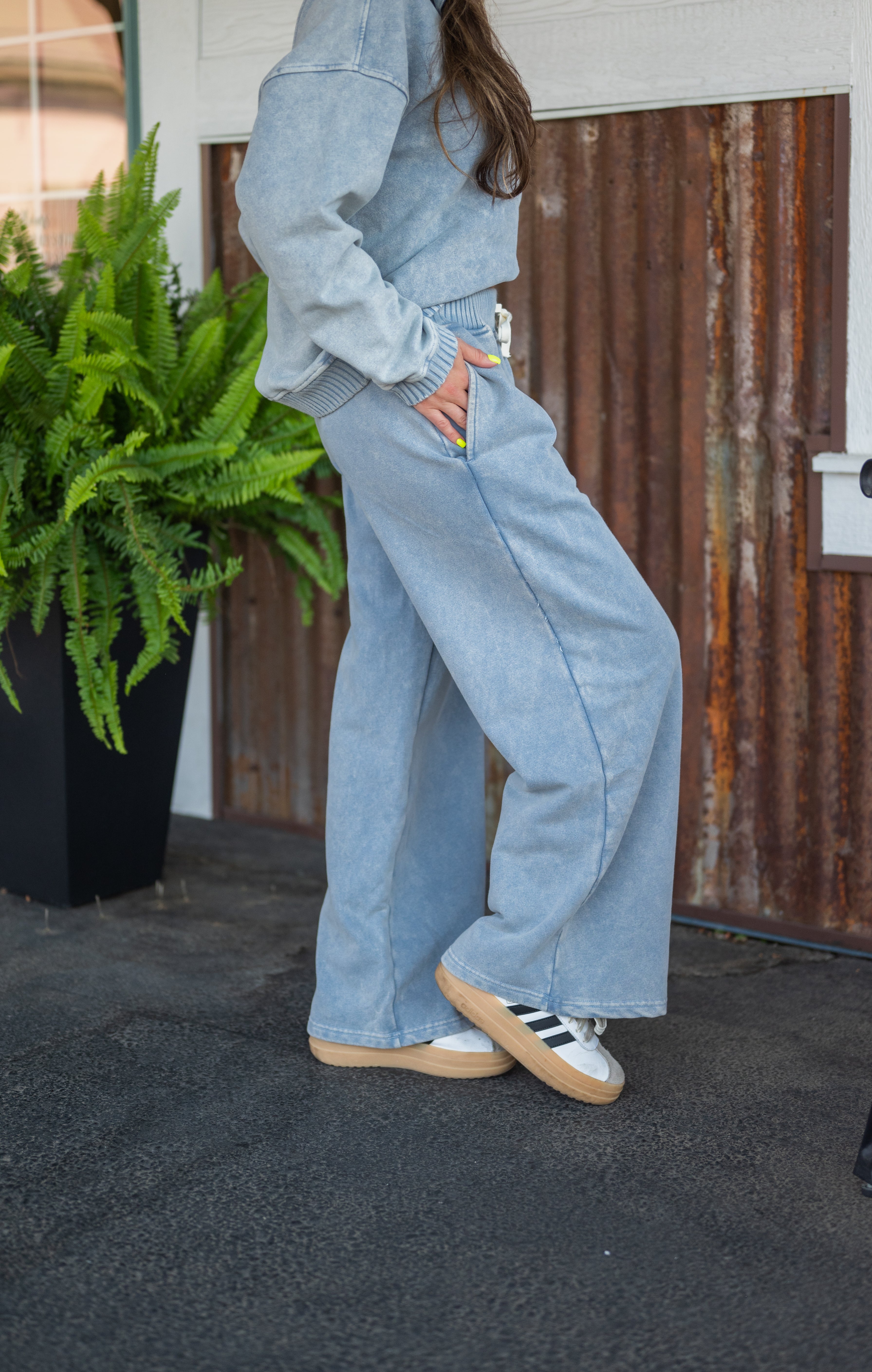 SARANNA BOTTOMS