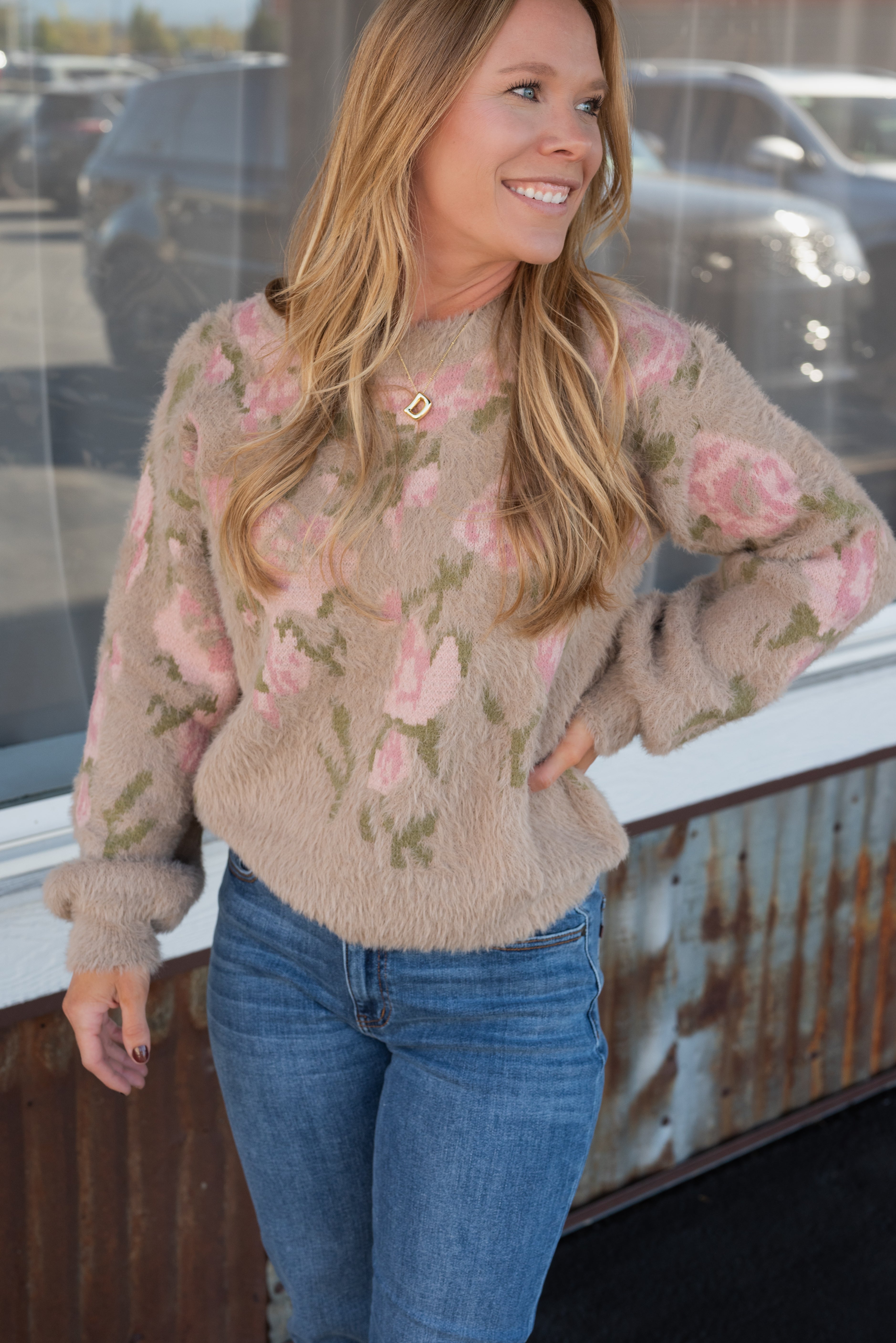 CAMILA SWEATER