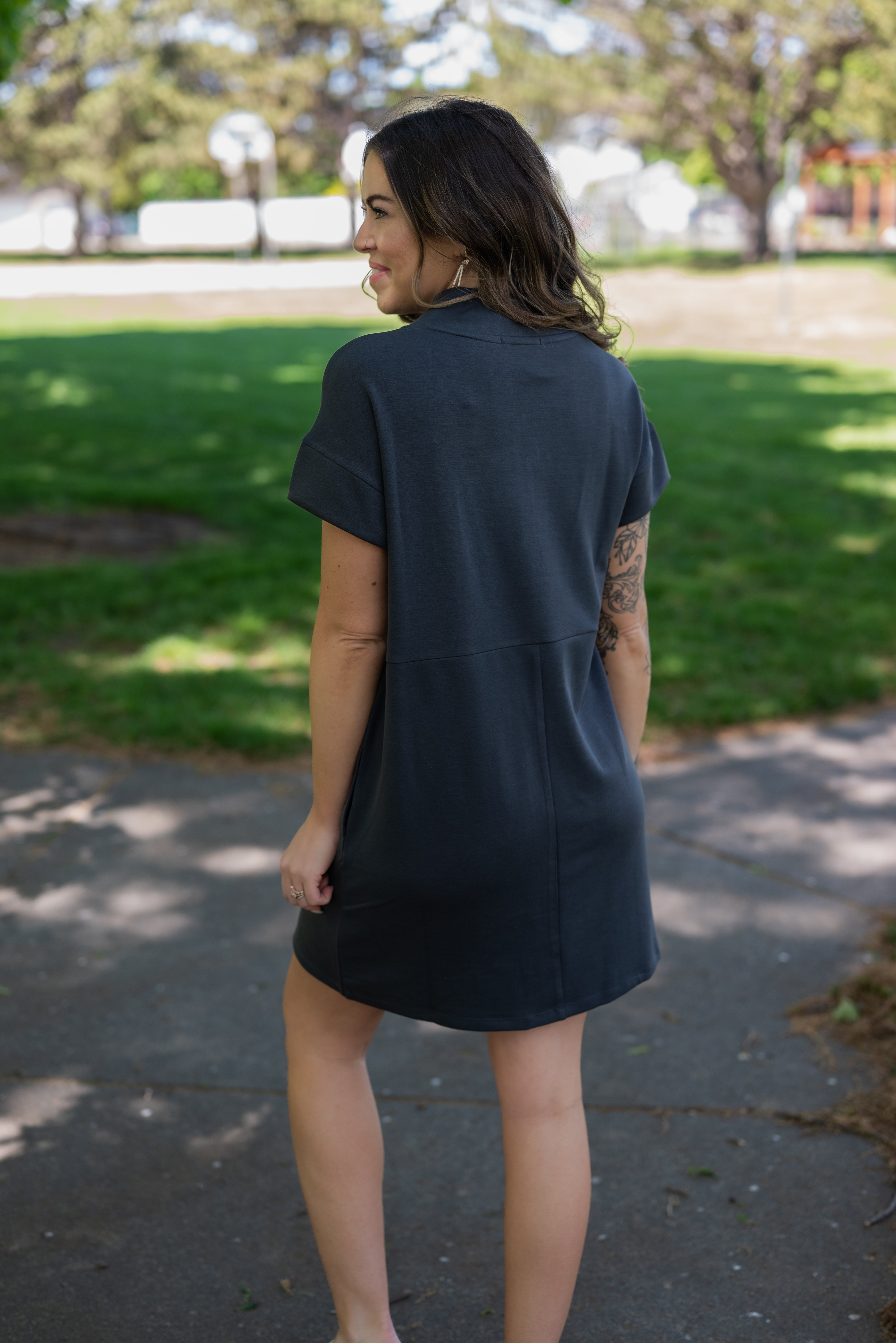 SWEENEY DRESS