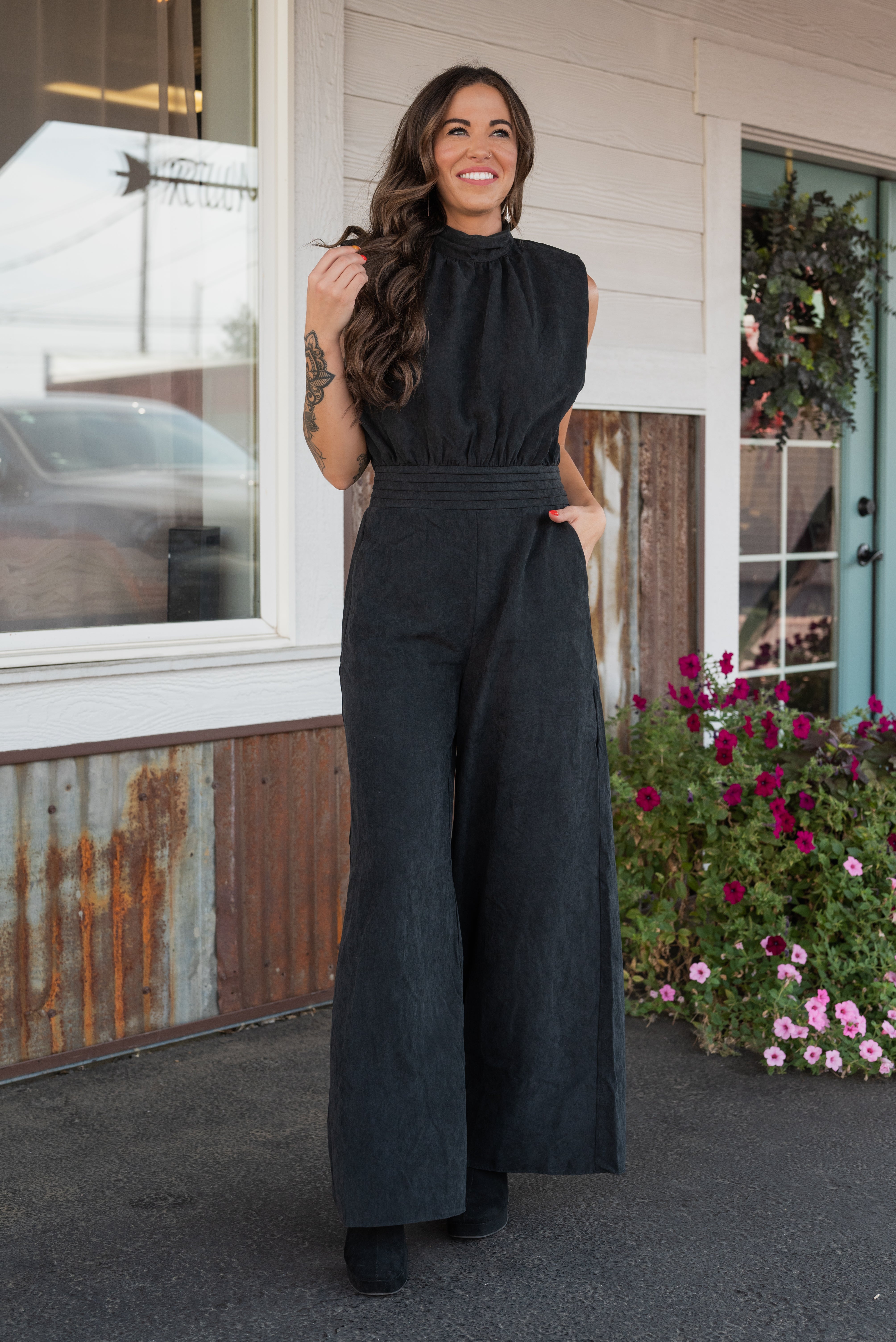 DANIKA JUMPSUIT