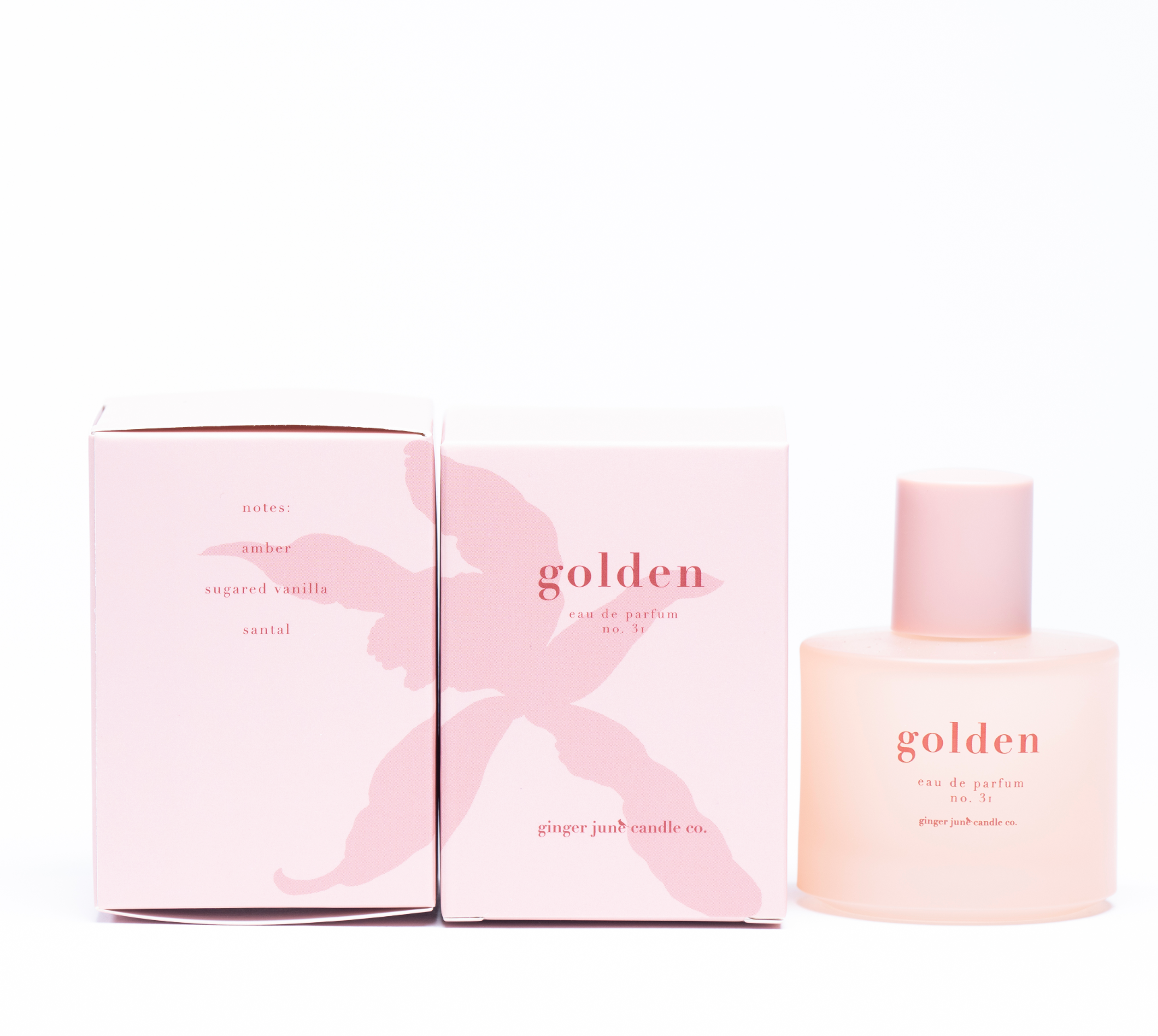 No. 31 golden • clean roll-on perfume