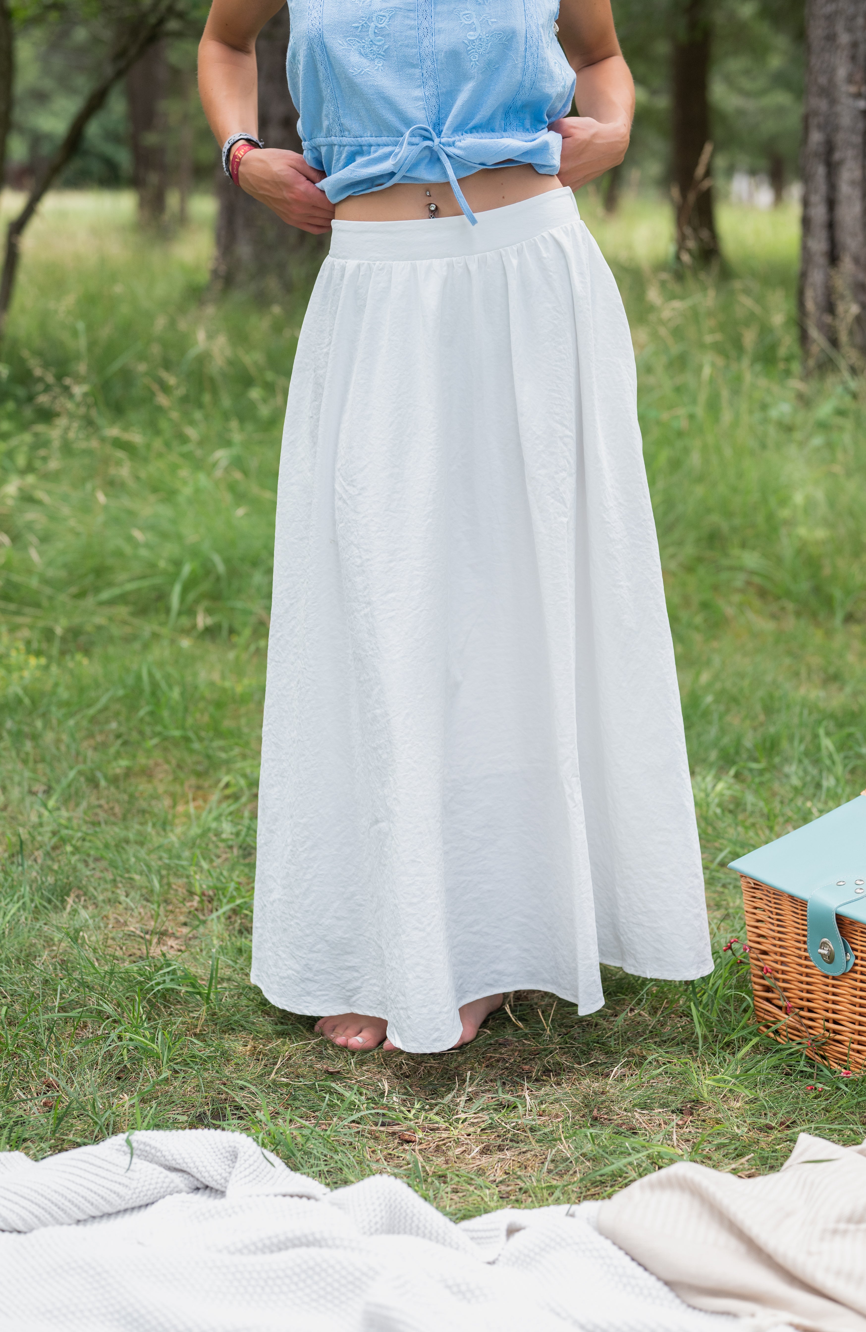 GRETCHEN SKIRT