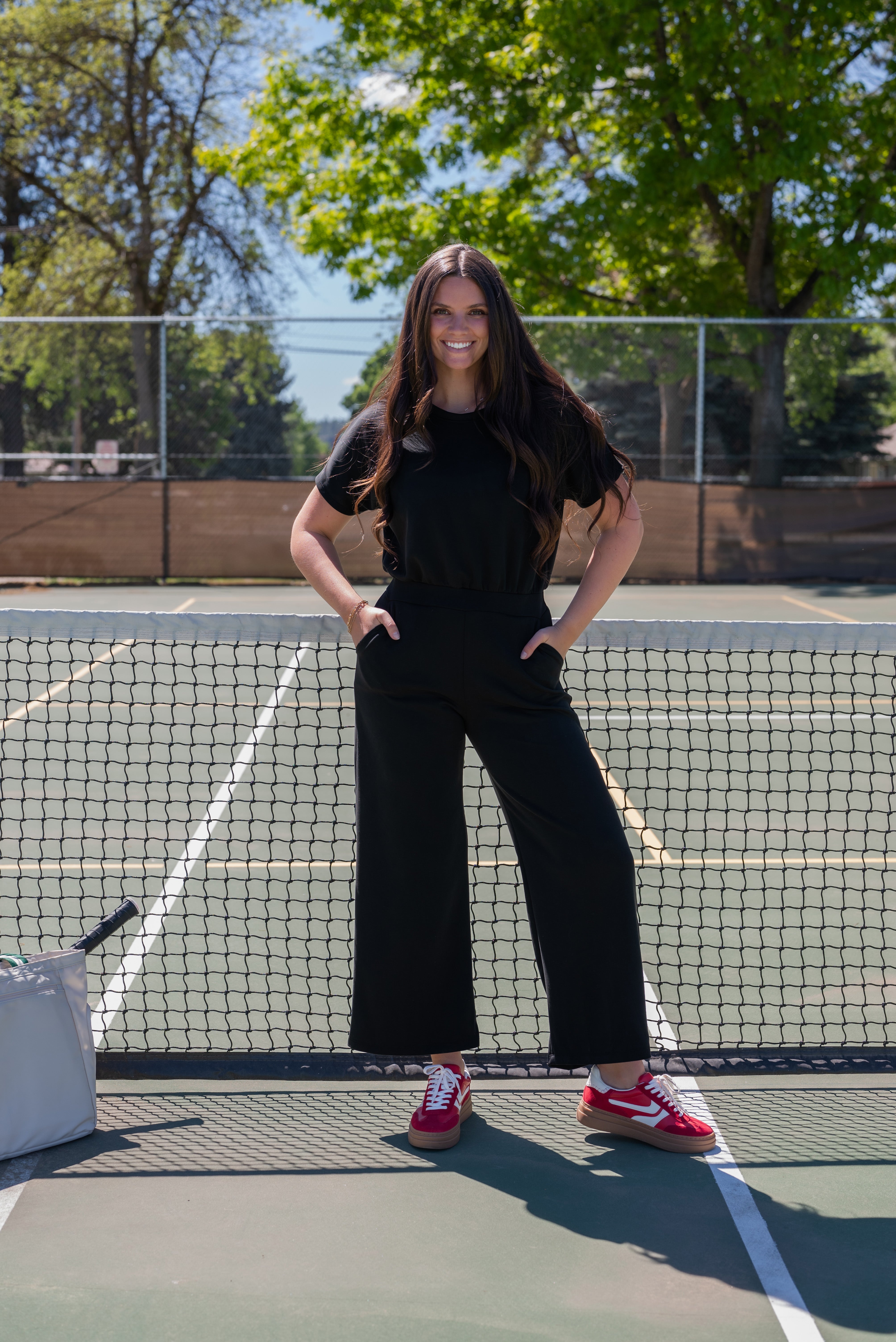RENE JUMPSUIT