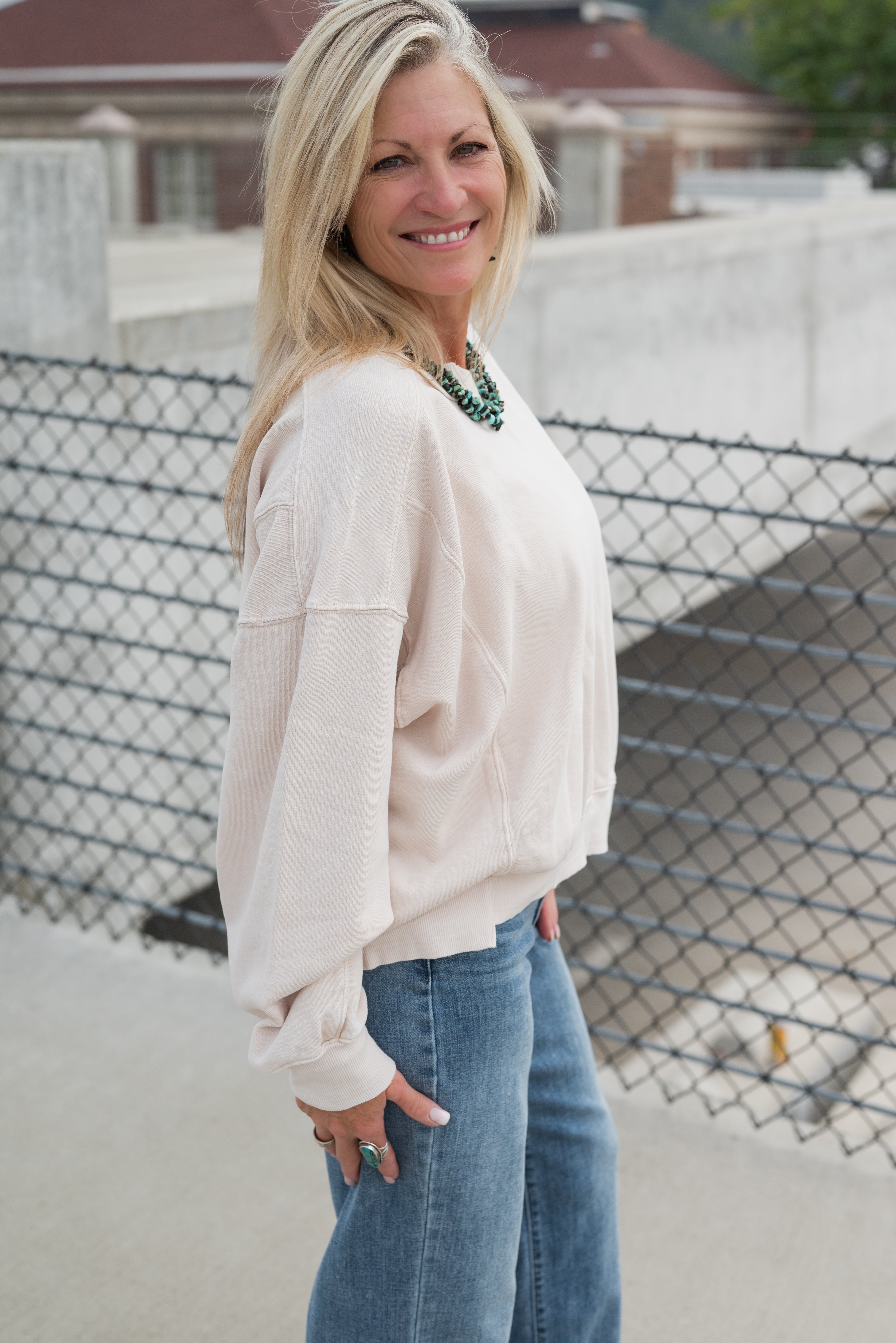 SAMMY PULLOVER