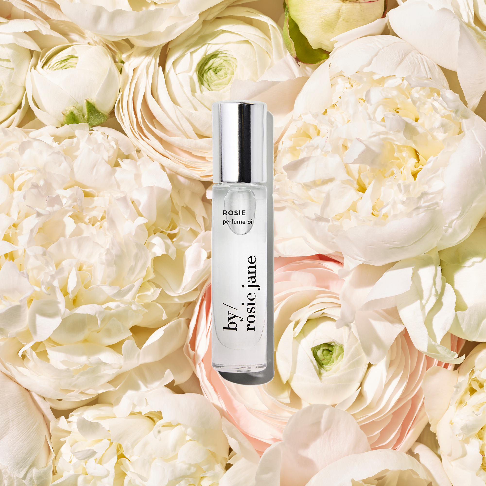 ROSIE Perfume Oil with white musk