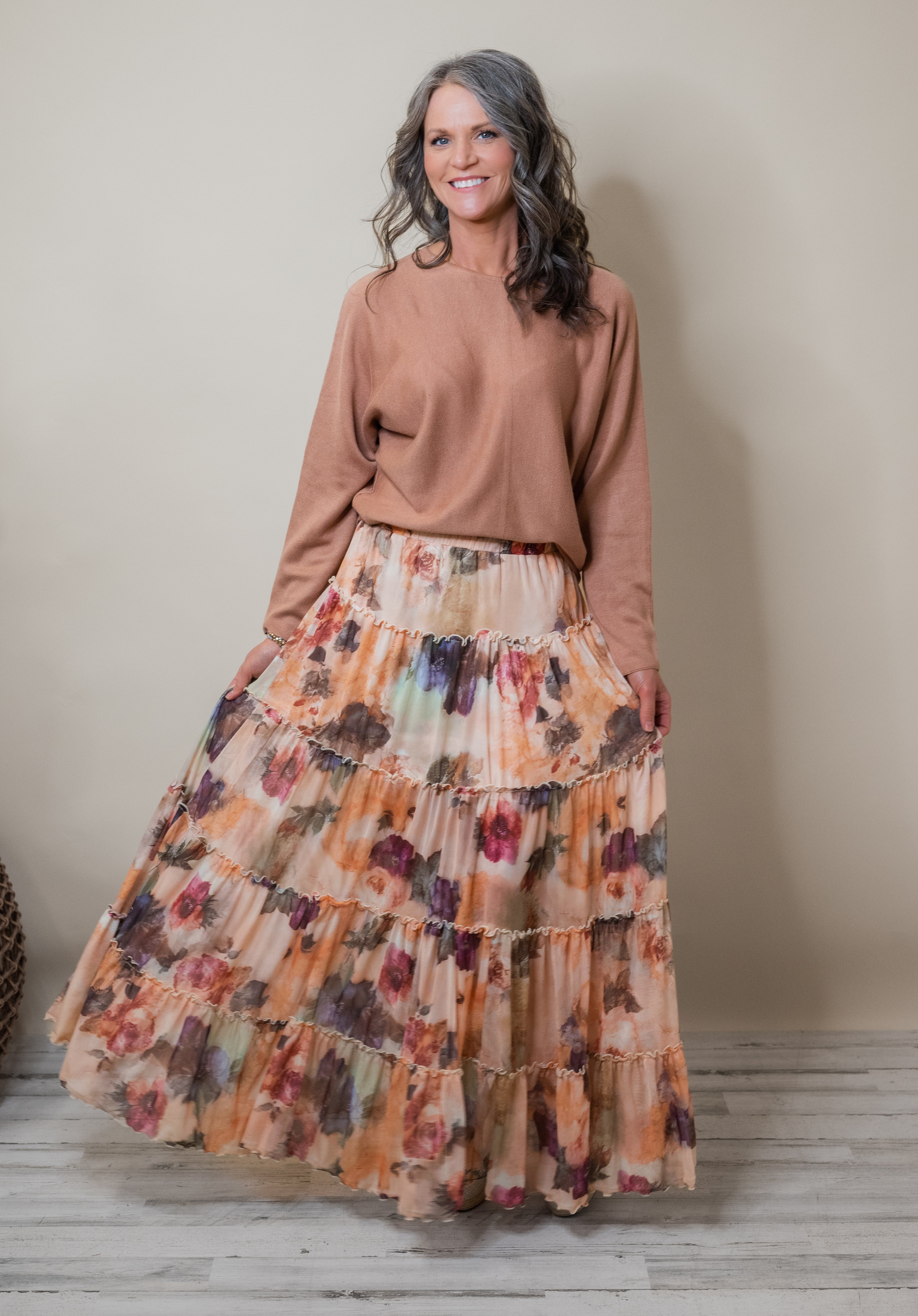 AVAH DOLMAN TOP
