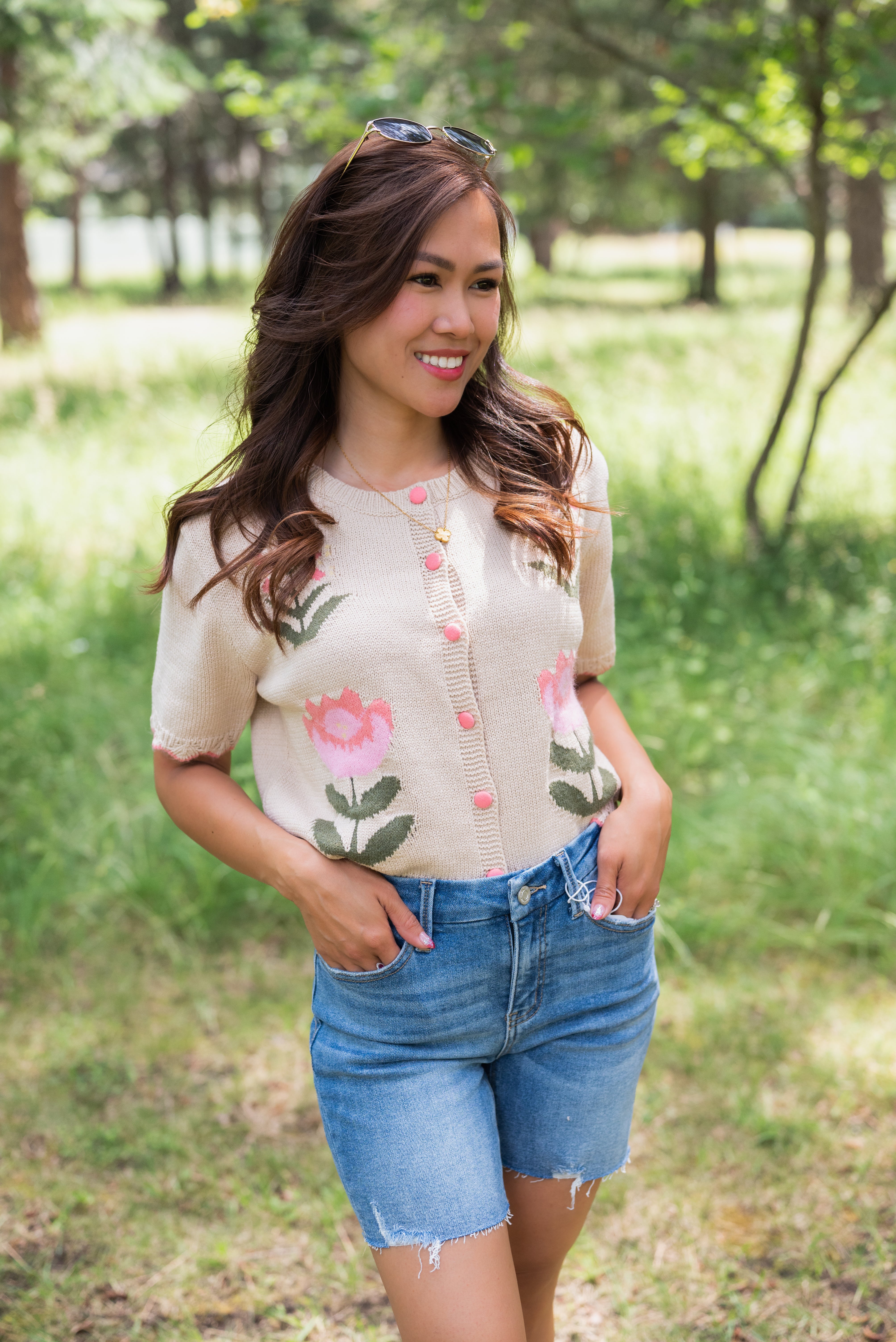 VERNA SS CARDI