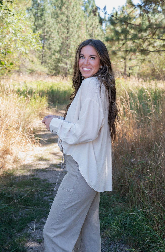 LILIANNA BLOUSE
