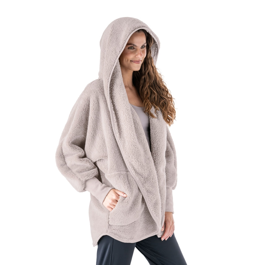 Comfort Zone Packable Cardigan